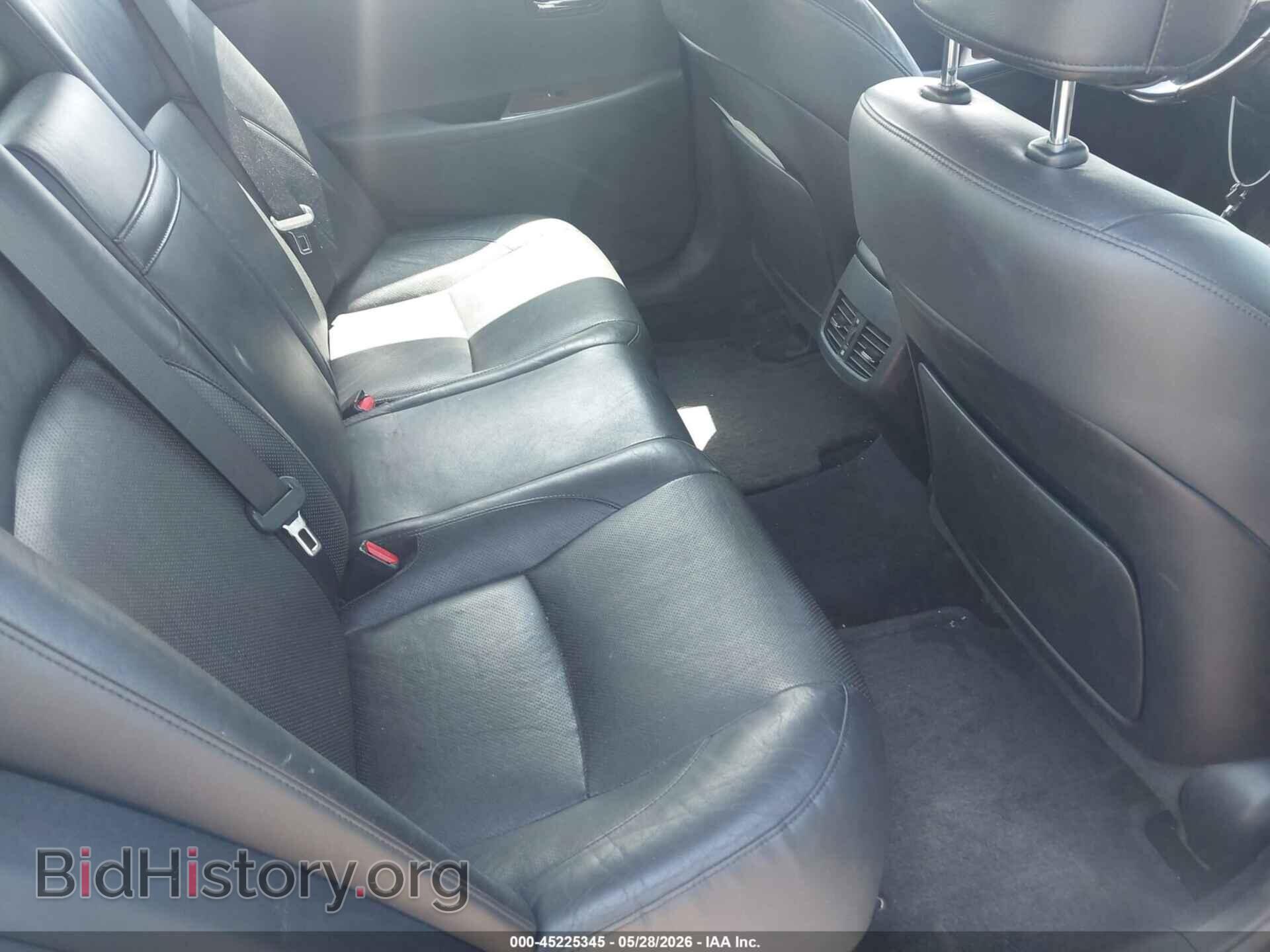 2010 LEXUS ES 350 - VIN: JTHBK1EG8A2390560 - Фото 8