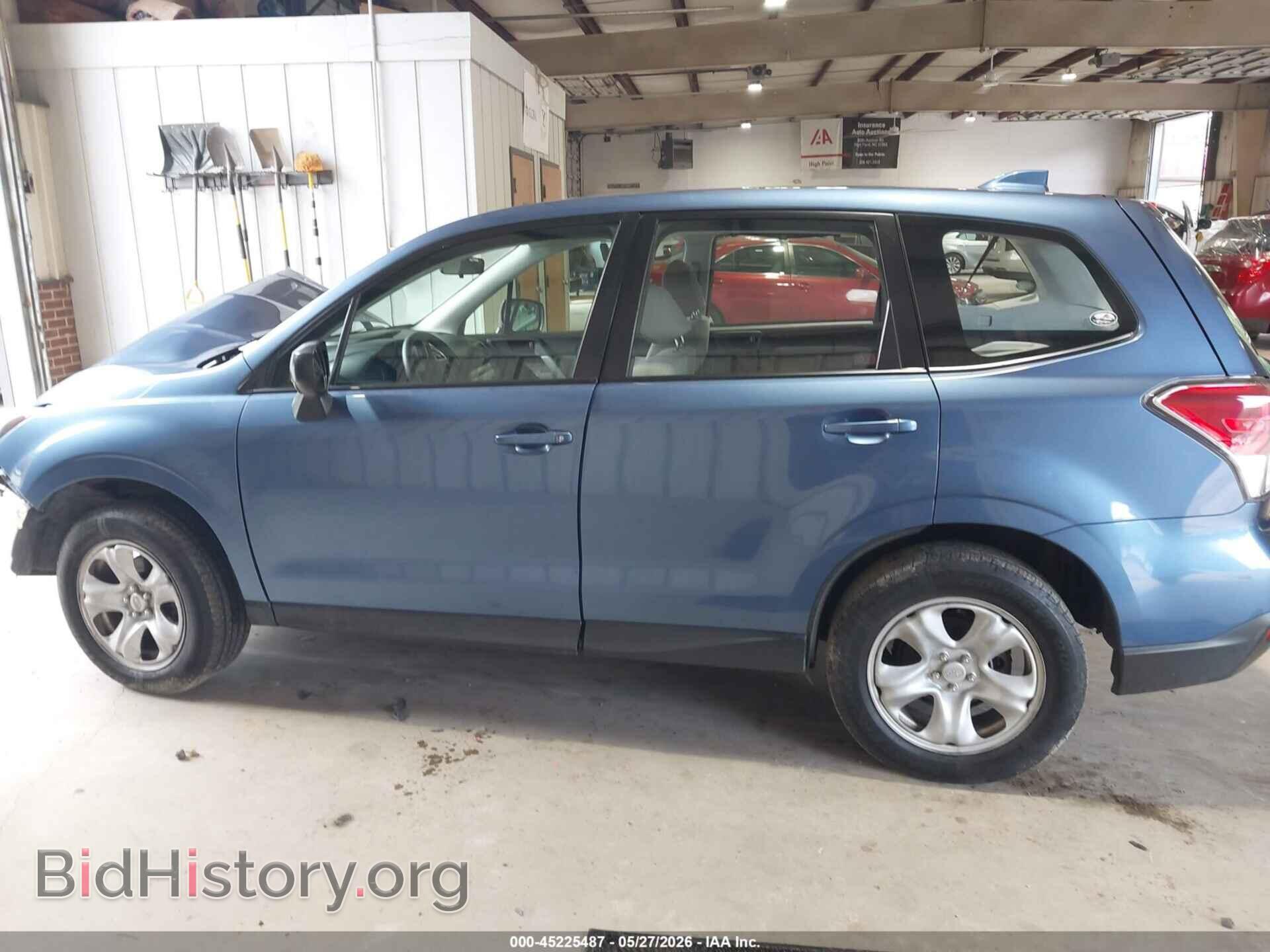 2018 SUBARU FORESTER - VIN: JF2SJAAC7JG606801 - Фото 14