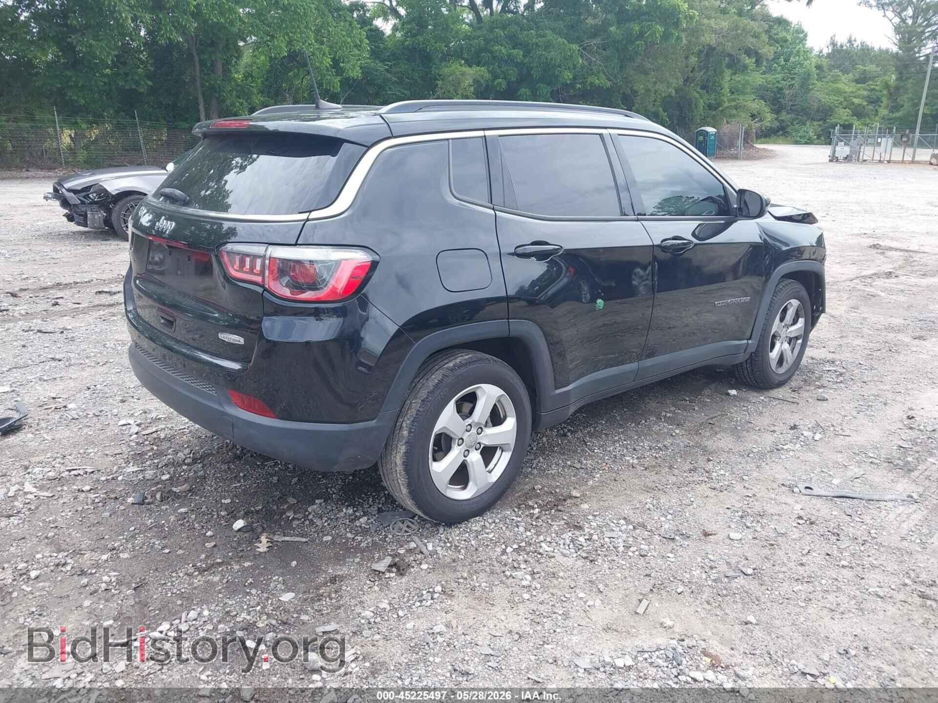 2018 JEEP COMPASS - VIN: 3C4NJCBB4JT137546 - Photo 4