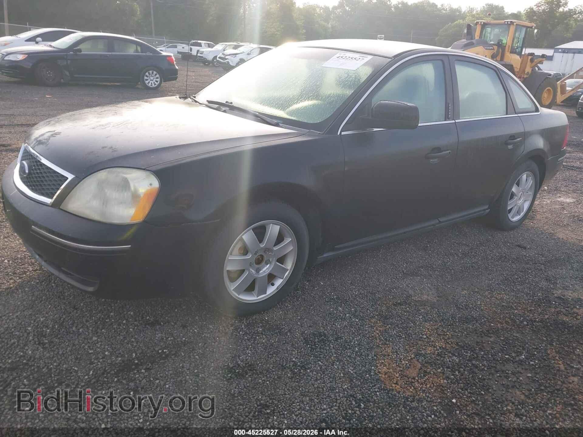 2006 FORD FIVE HUNDRED - VIN: 1FAFP23136G165701 - Фото 2