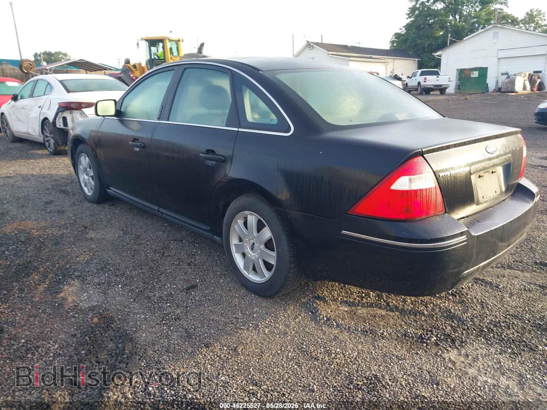 2006 FORD FIVE HUNDRED - VIN: 1FAFP23136G165701 - Фото 3