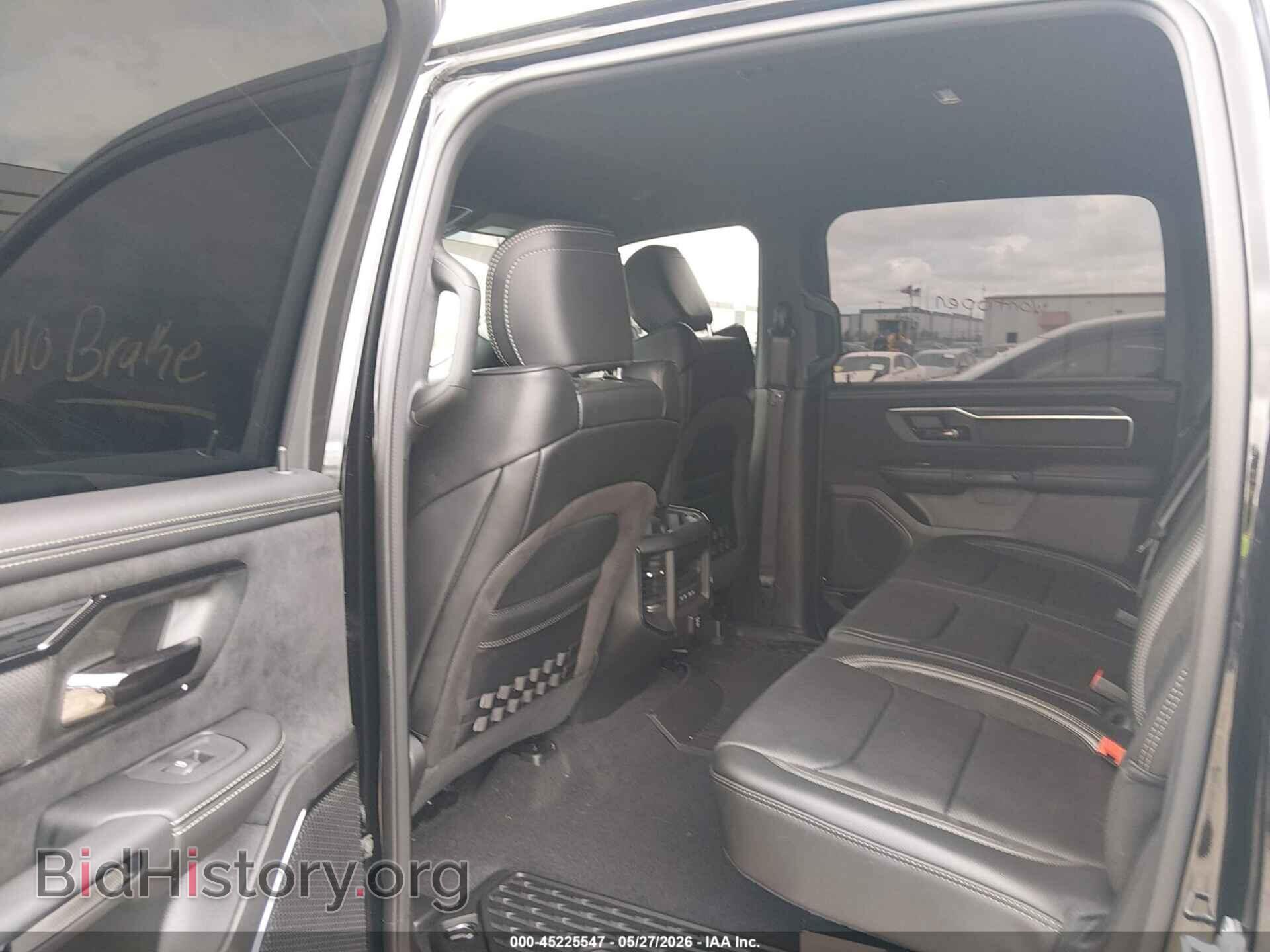 2026 RAM 1500 - VIN: 1C6SRFUP1TN310603 - Фото 8