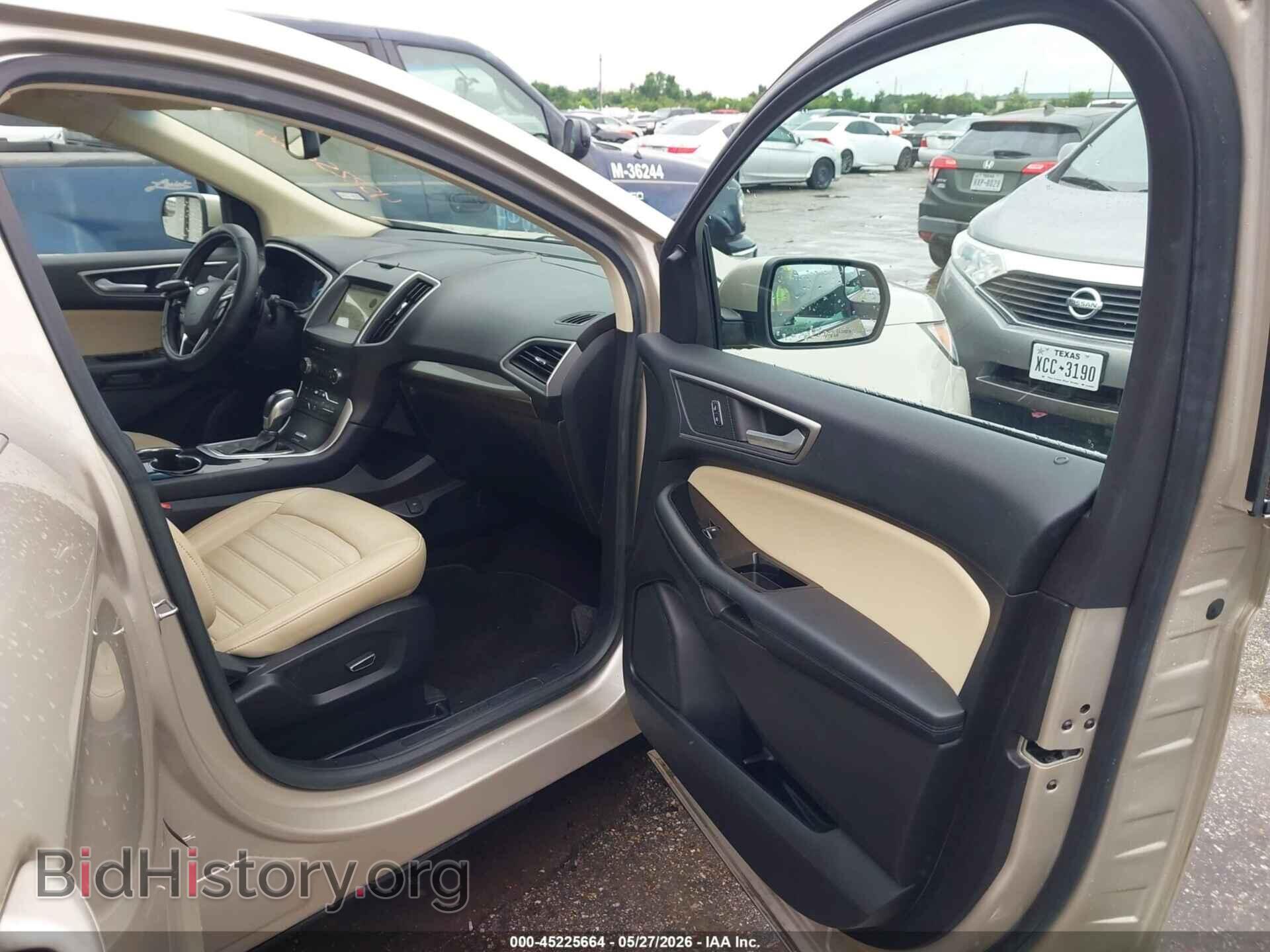 2017 FORD EDGE - VIN: 2FMPK3J93HBB31226 - Photo 5