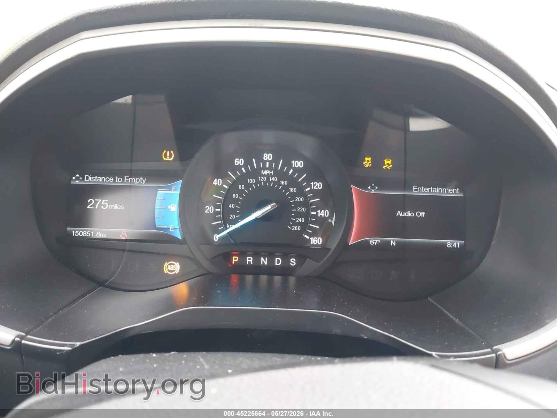 2017 FORD EDGE - VIN: 2FMPK3J93HBB31226 - Photo 7