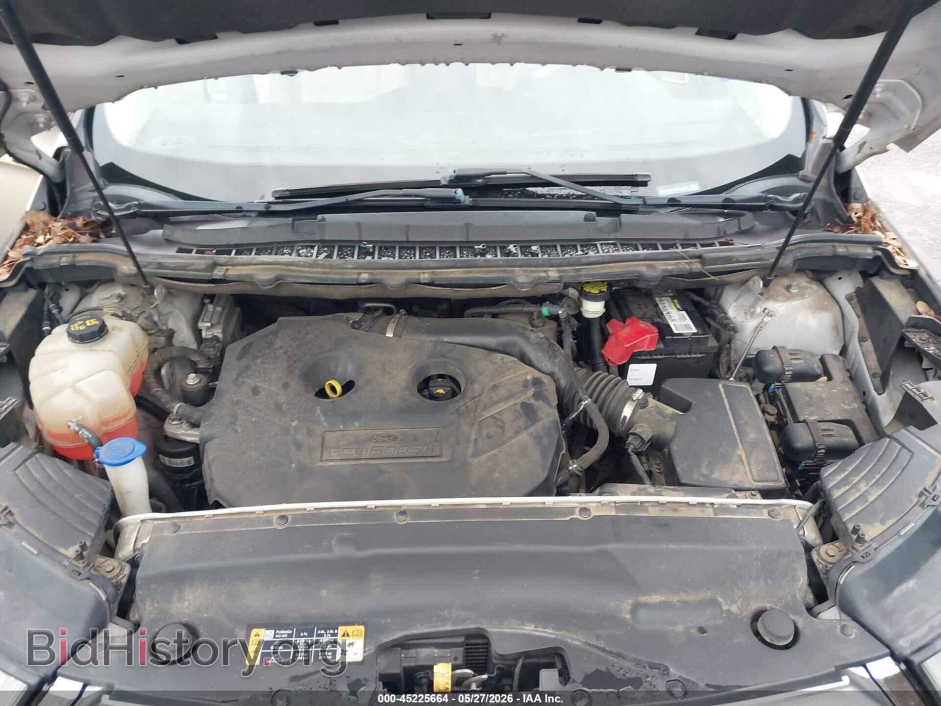 2017 FORD EDGE - VIN: 2FMPK3J93HBB31226 - Photo 10