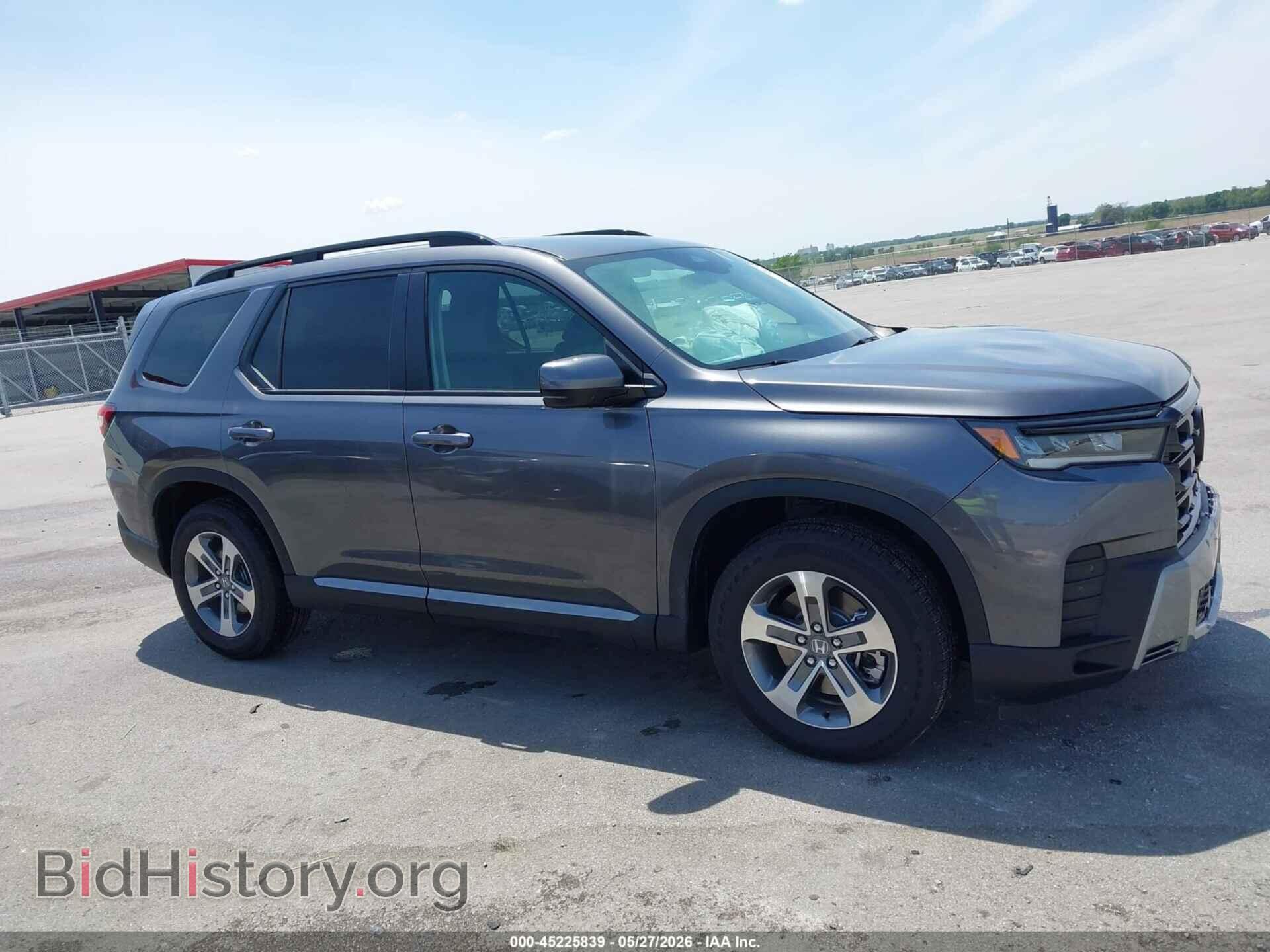 2026 HONDA PILOT - VIN: 5FNYG1H43TB028893 - Фото 13