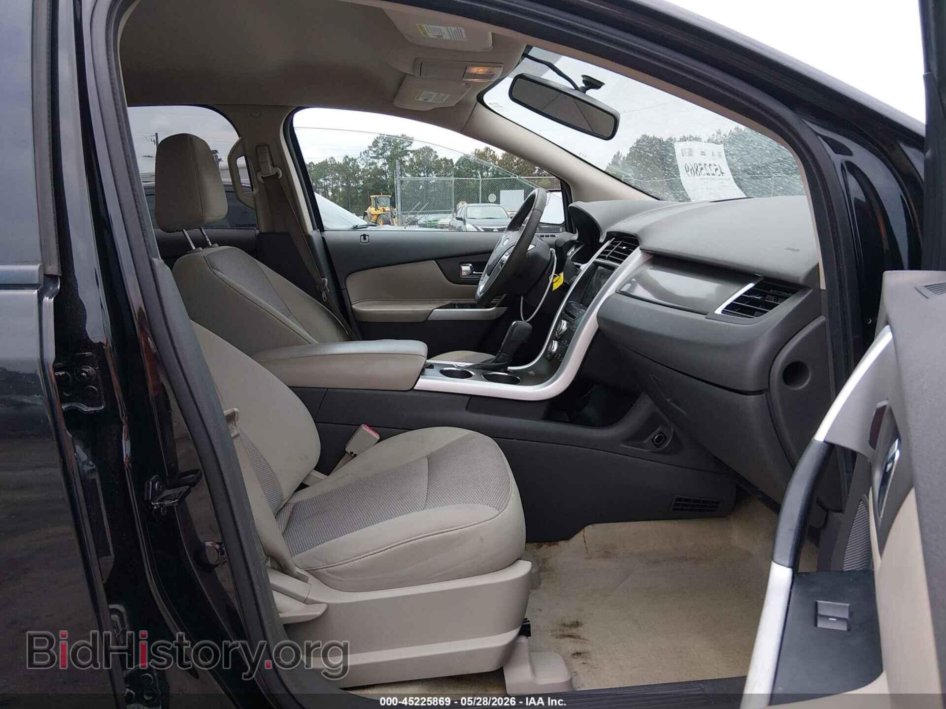 2011 FORD EDGE - VIN: 2FMDK3JC0BBB31285 - Фото 5