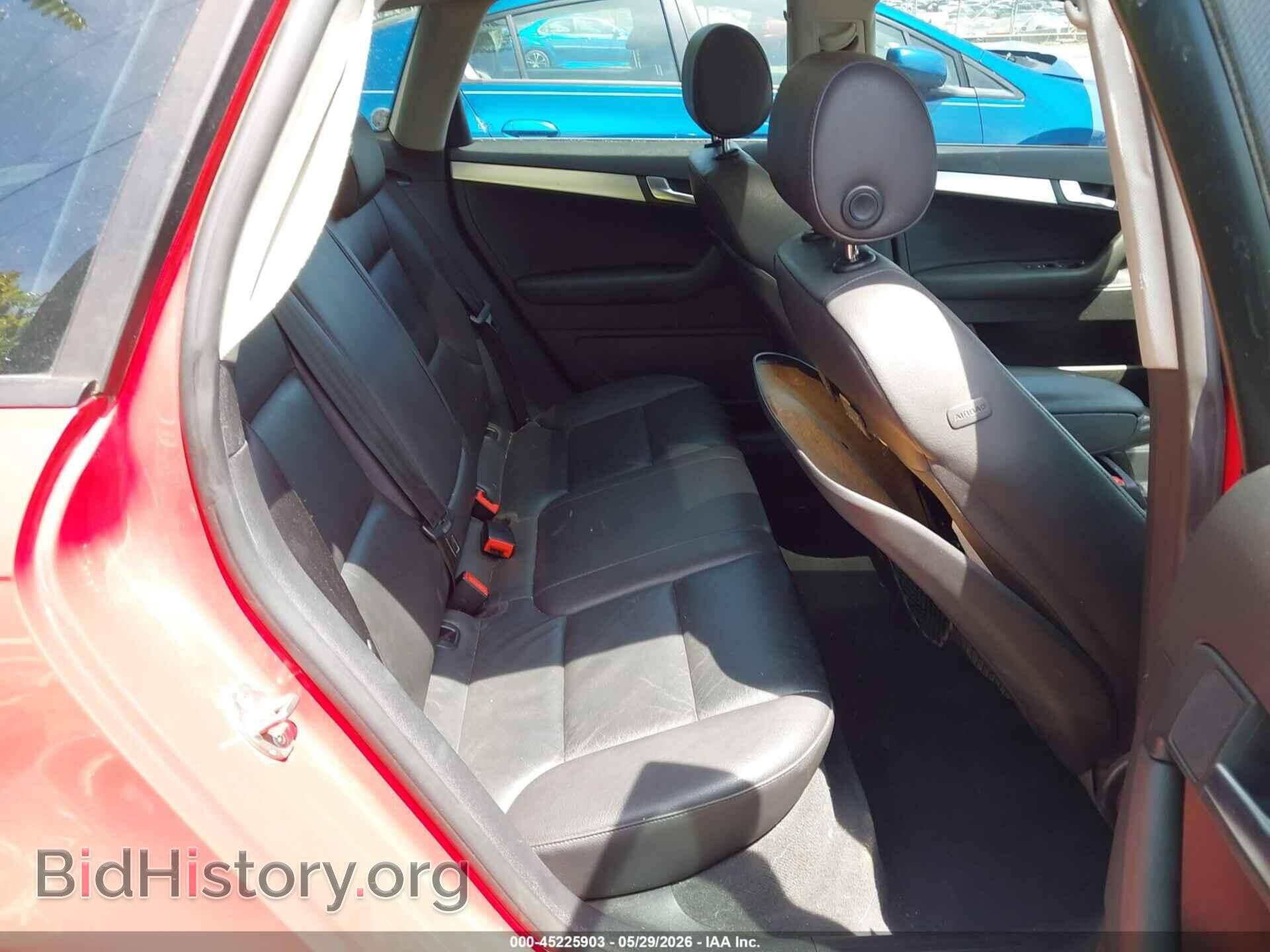 2006 AUDI A3 - VIN: WAUNF78PX6A064898 - Фото 8