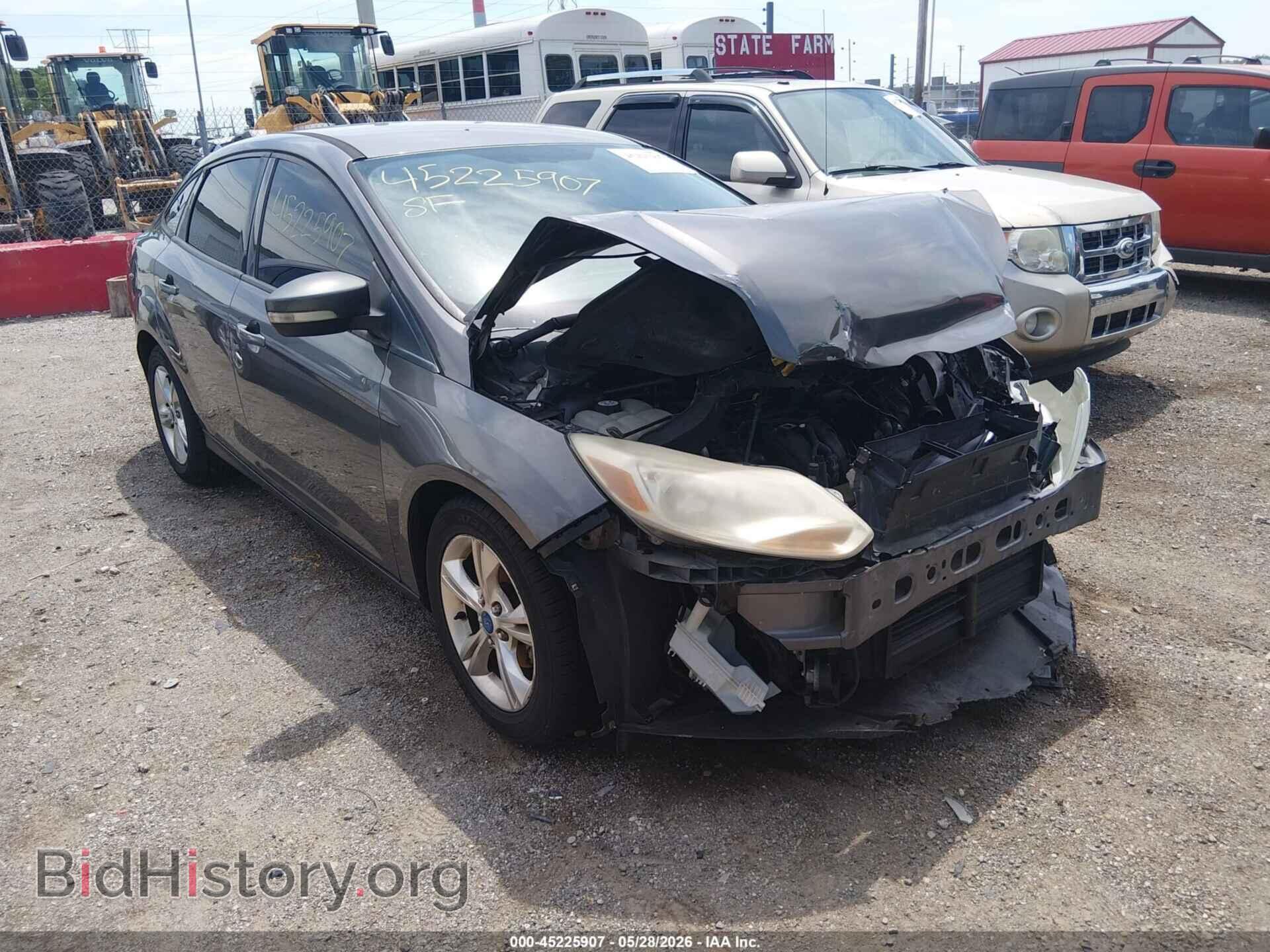 Фотография 1FAHP3F21CL294347 - FORD FOCUS 2012