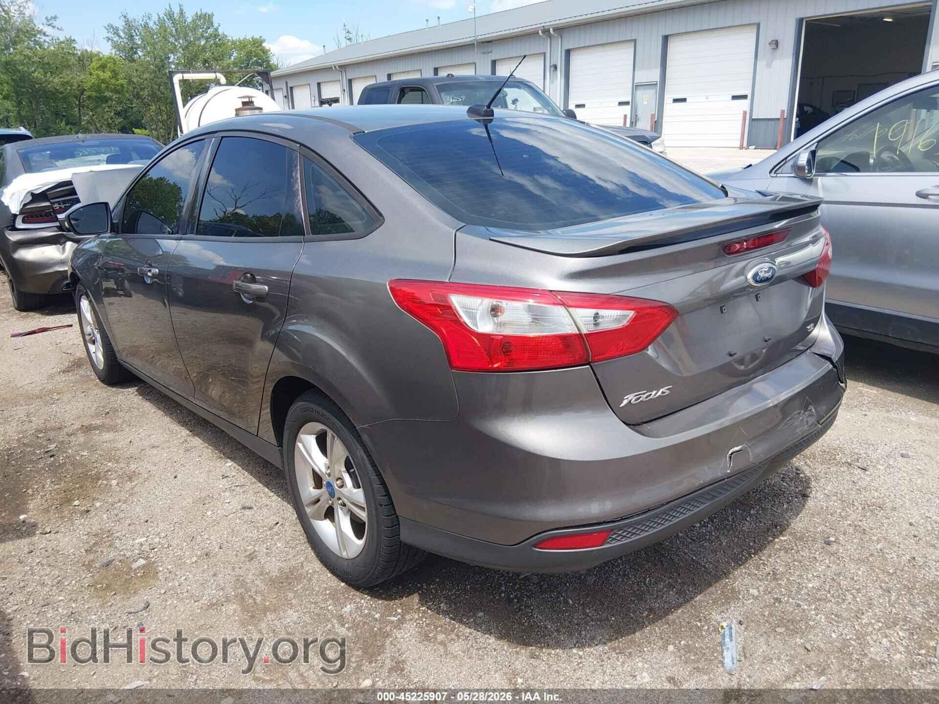 2012 FORD FOCUS - VIN: 1FAHP3F21CL294347 - Фото 3