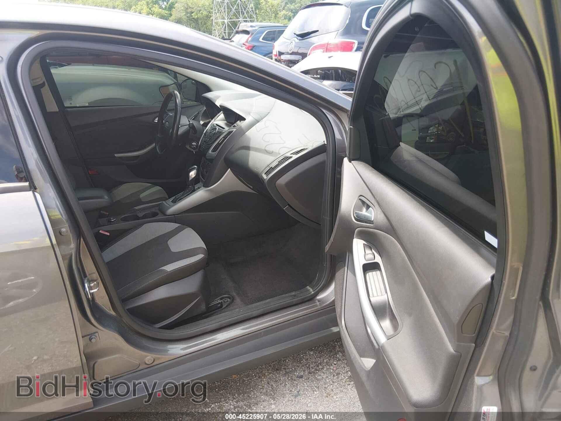 2012 FORD FOCUS - VIN: 1FAHP3F21CL294347 - Фото 5