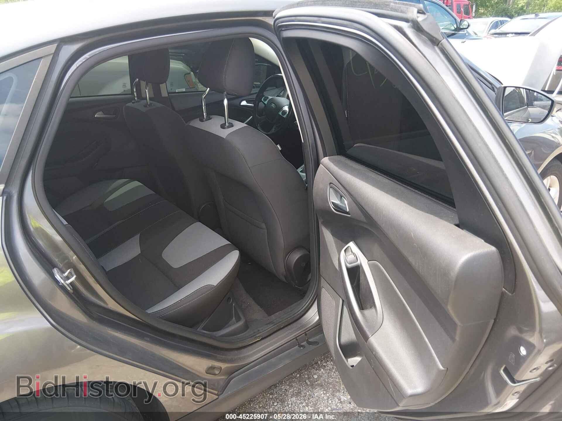 2012 FORD FOCUS - VIN: 1FAHP3F21CL294347 - Фото 8