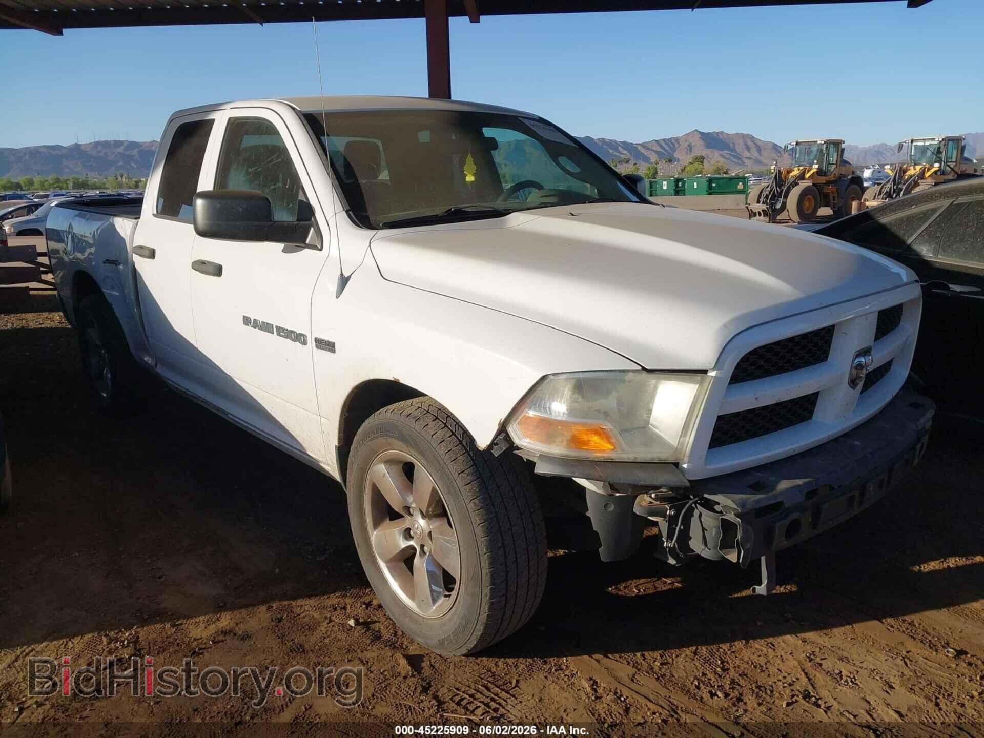 Photo 1C6RD6FT7CS212524 - RAM 1500 2012