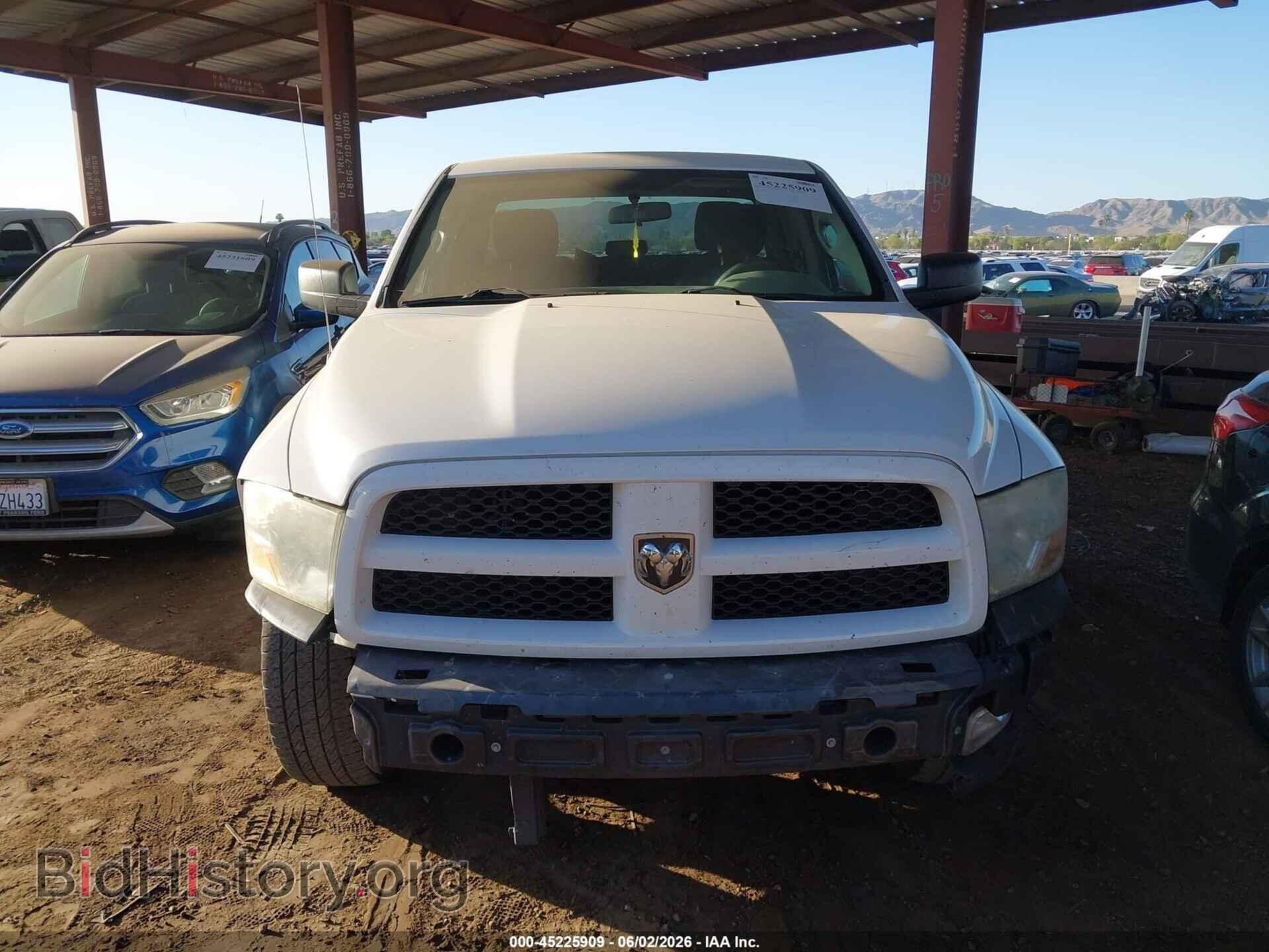 2012 RAM 1500 - VIN: 1C6RD6FT7CS212524 - Photo 12