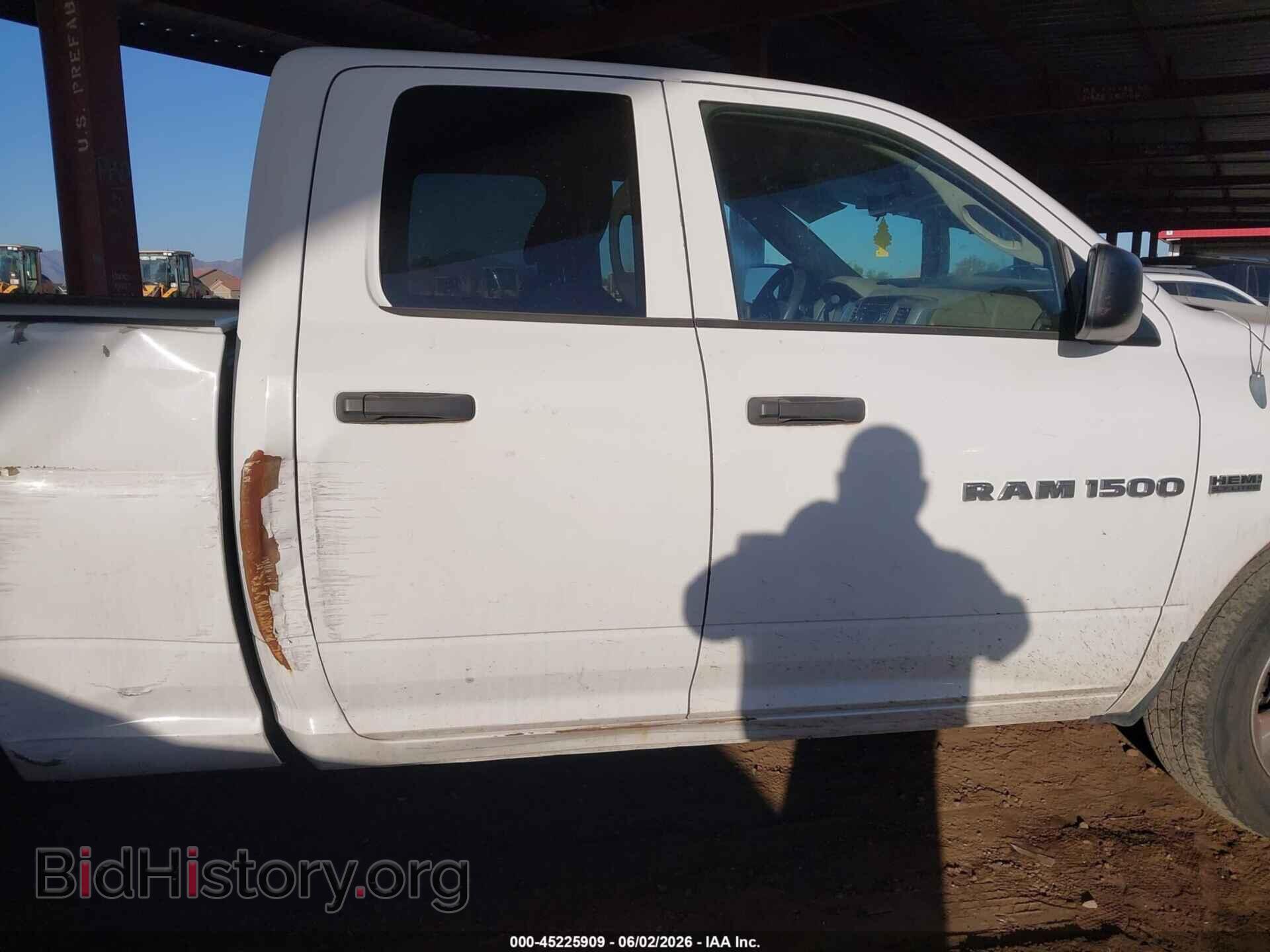2012 RAM 1500 - VIN: 1C6RD6FT7CS212524 - Photo 13