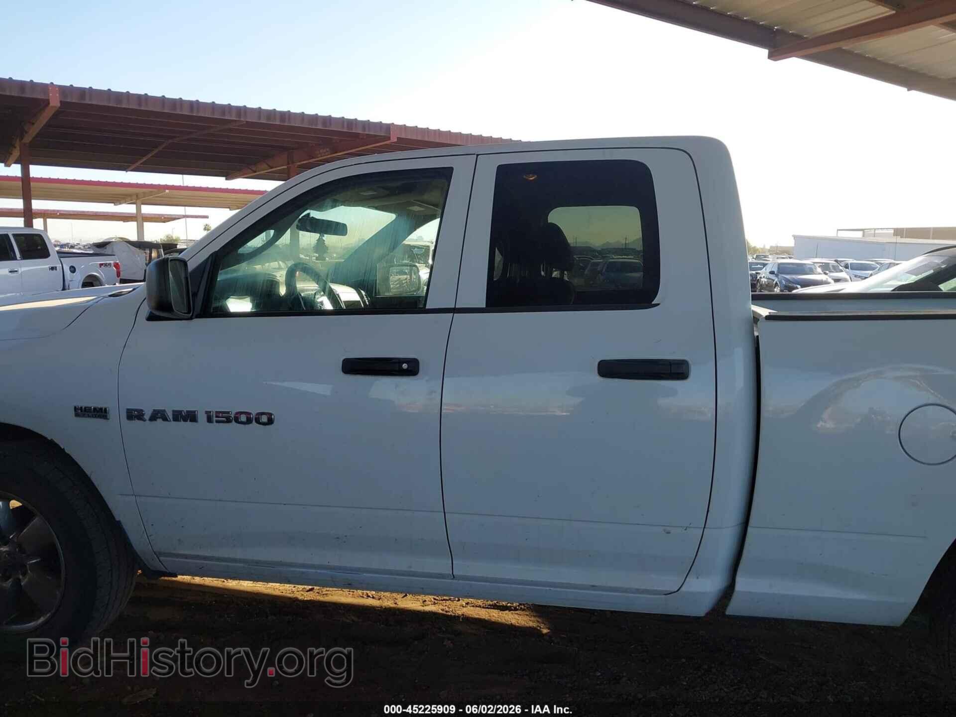 2012 RAM 1500 - VIN: 1C6RD6FT7CS212524 - Photo 14