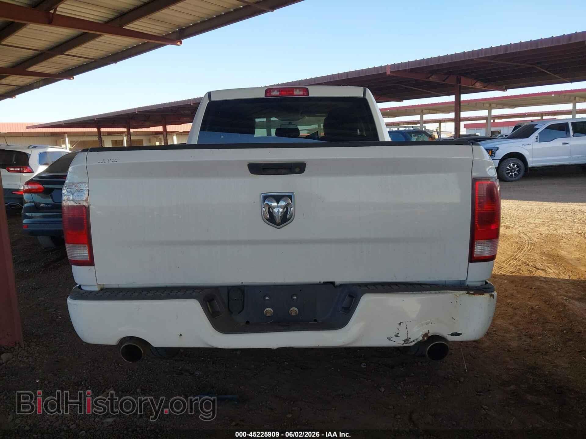 2012 RAM 1500 - VIN: 1C6RD6FT7CS212524 - Photo 16