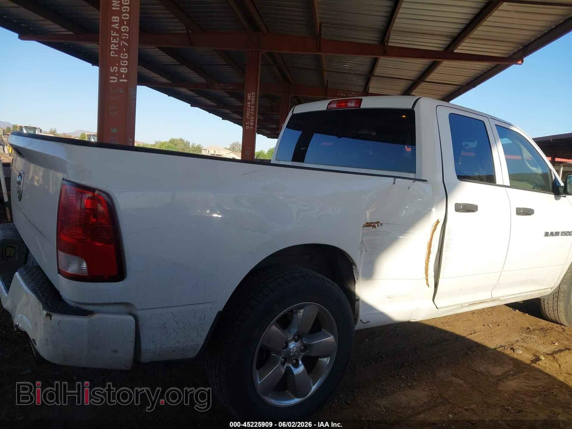 2012 RAM 1500 - VIN: 1C6RD6FT7CS212524 - Photo 6