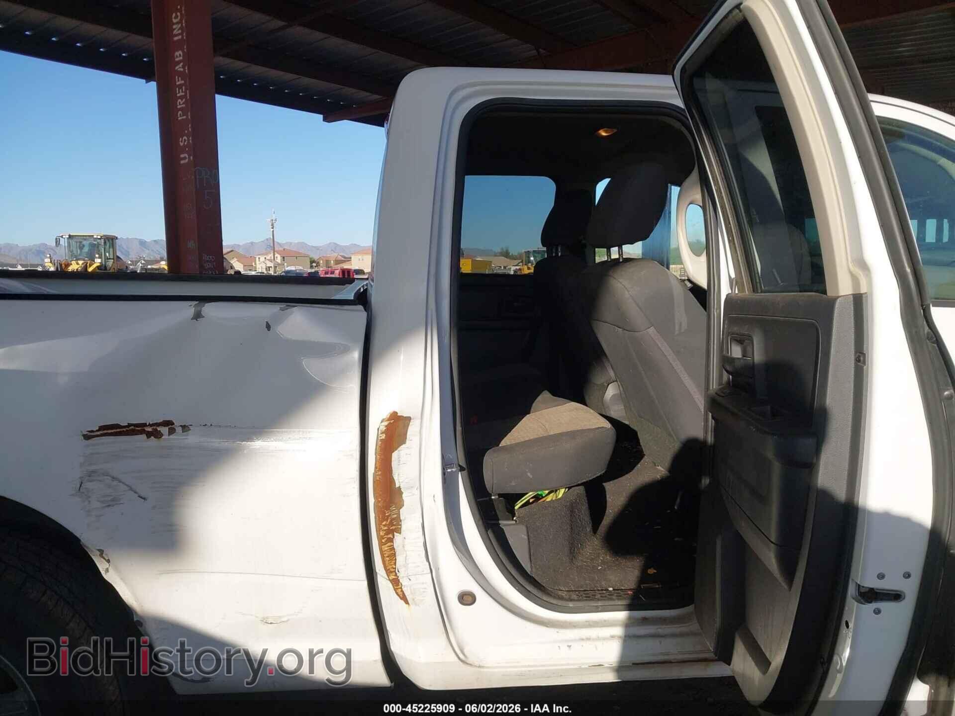 2012 RAM 1500 - VIN: 1C6RD6FT7CS212524 - Photo 8