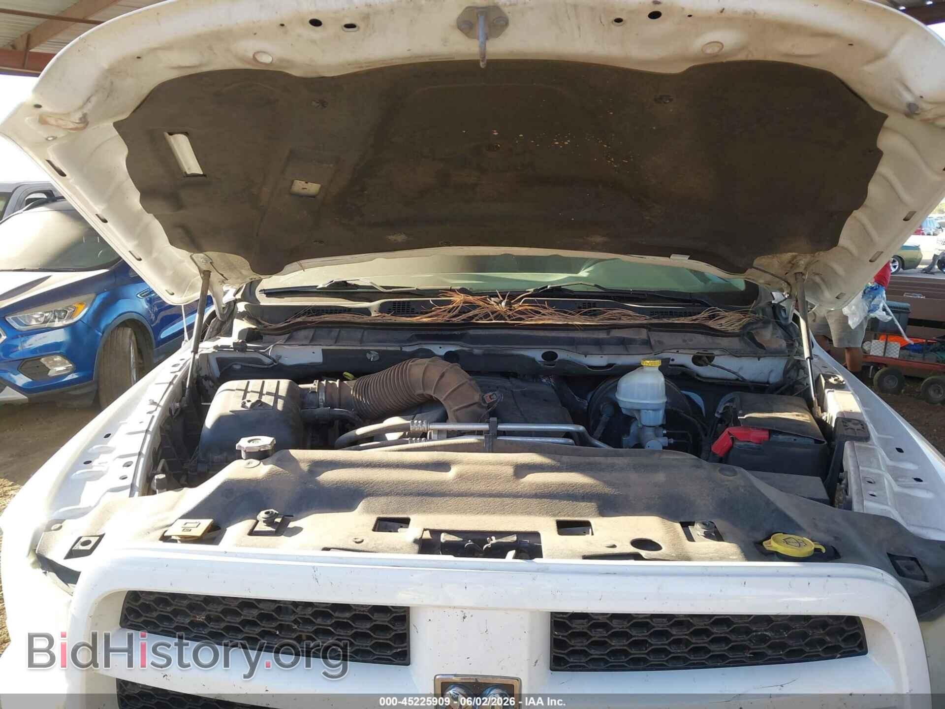 2012 RAM 1500 - VIN: 1C6RD6FT7CS212524 - Photo 10