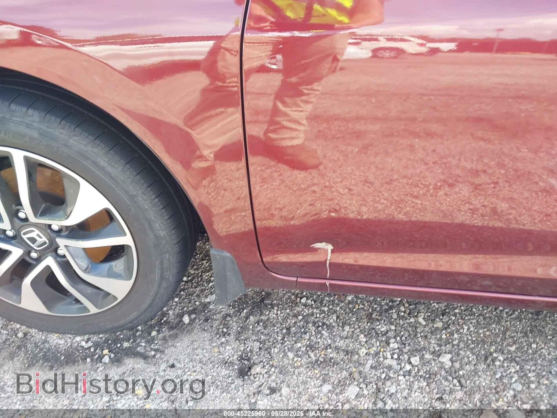 2015 HONDA CIVIC - VIN: 19XFB2F80FE005003 - Фото 6