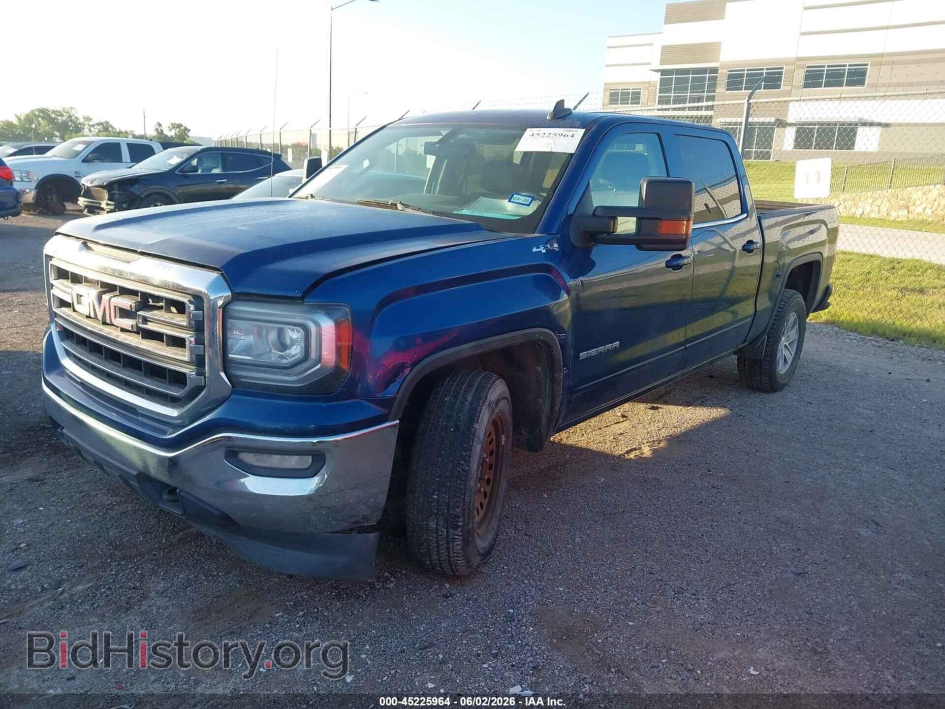 2016 GMC SIERRA - VIN: 3GTU2MECXGG156526 - Фото 2