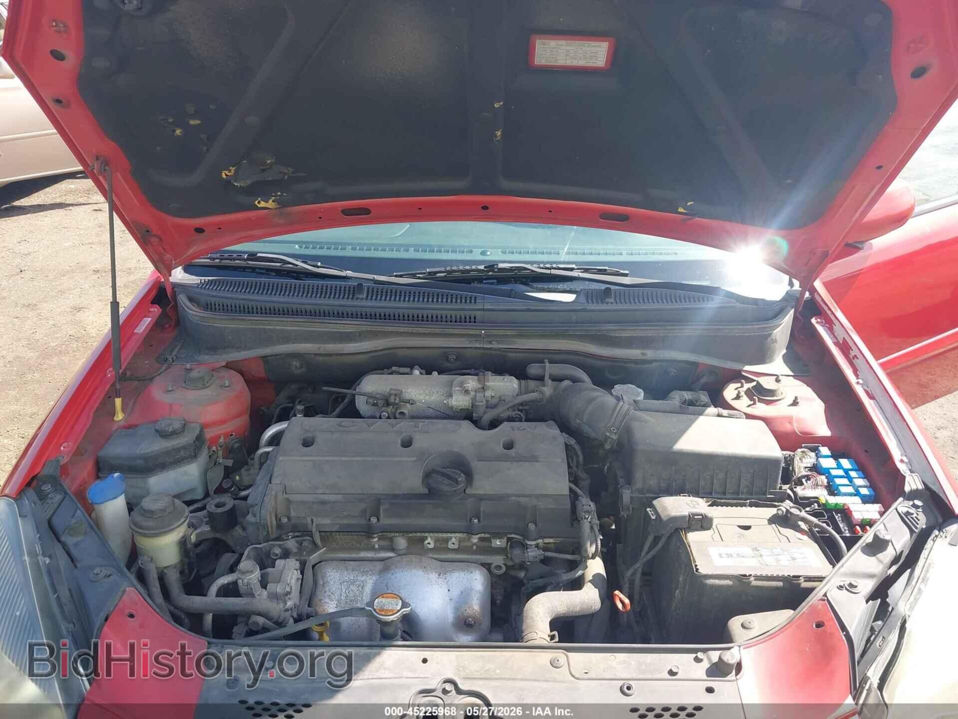 2011 KIA RIO - VIN: KNADH4A35B6731336 - Photo 10