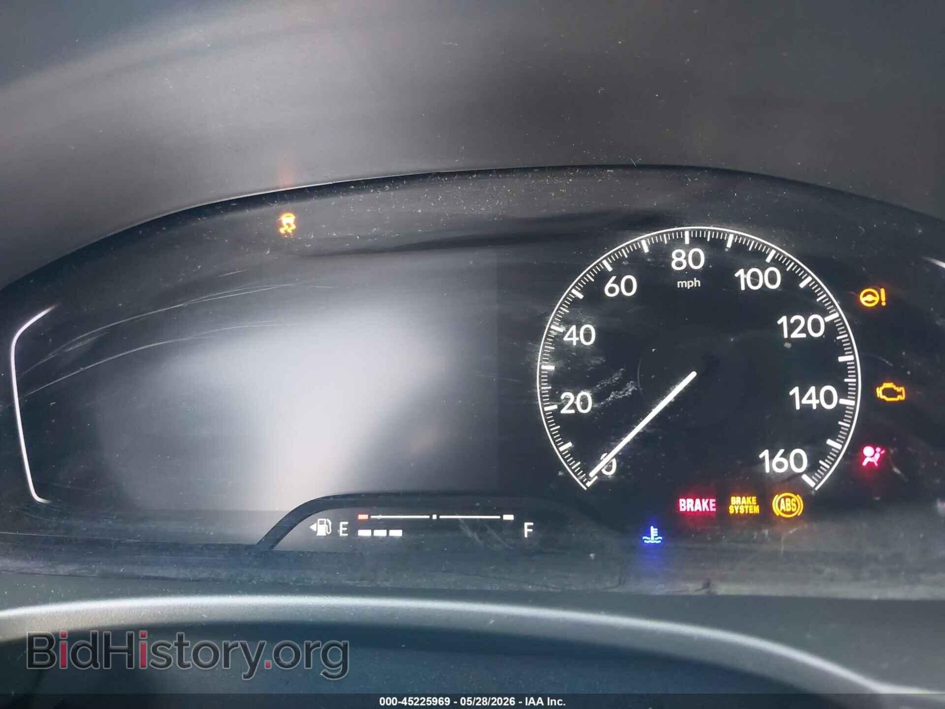 2026 HONDA CIVIC - VIN: 2HGFE2F52TH511172 - Фото 7