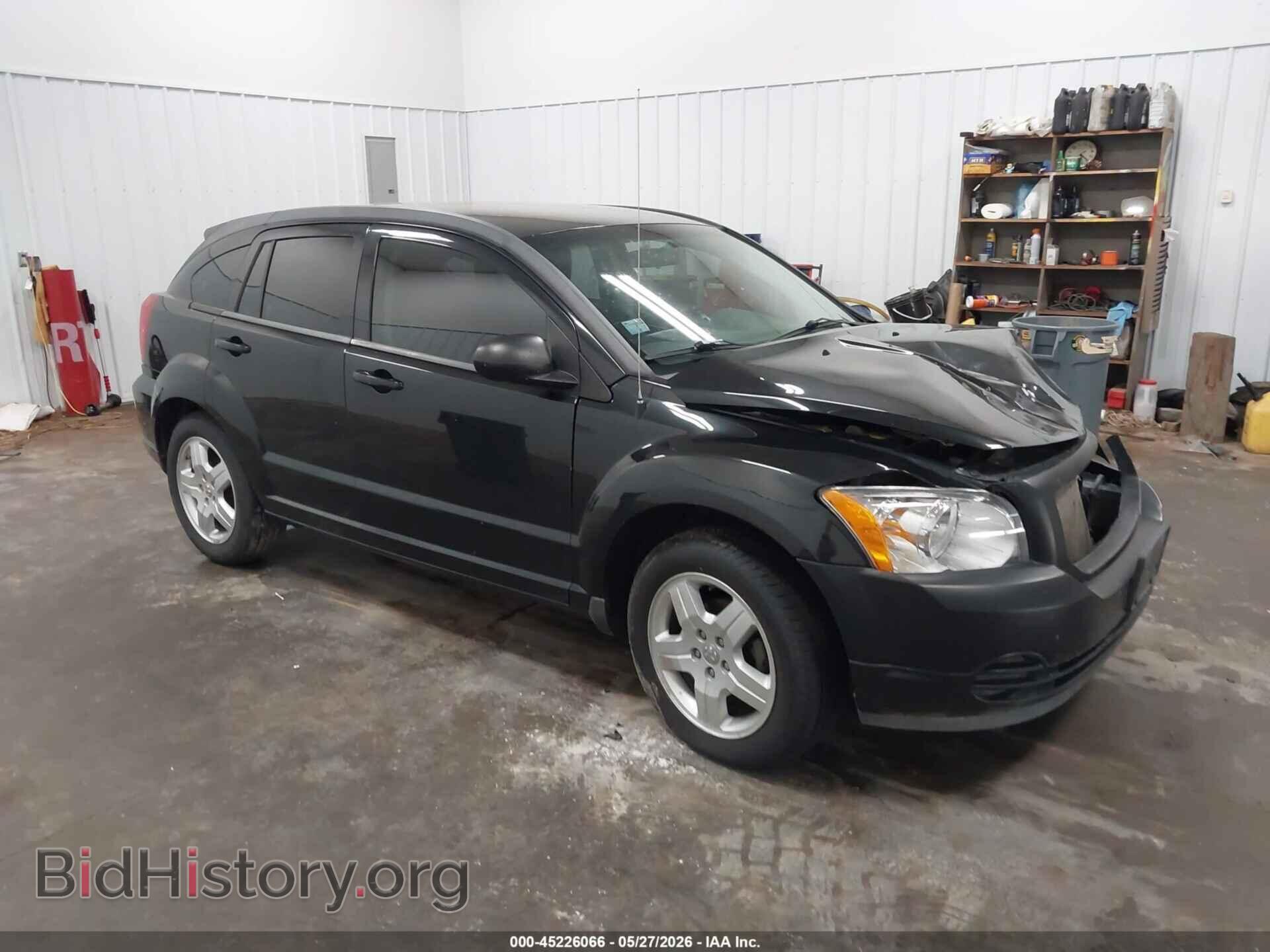 Photo 1B3HB48A49D100420 - DODGE CALIBER 2009