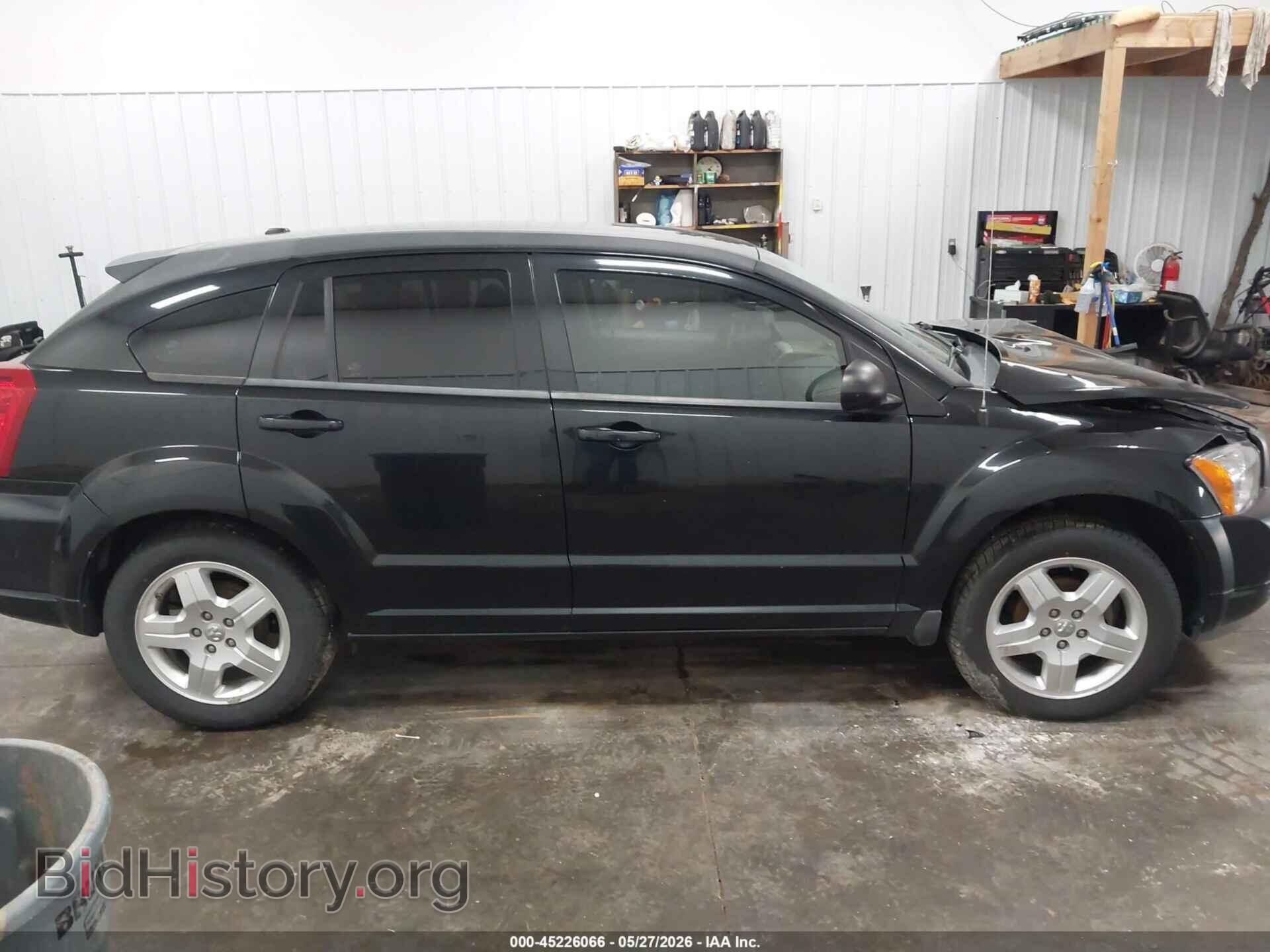 2009 DODGE CALIBER - VIN: 1B3HB48A49D100420 - Photo 13