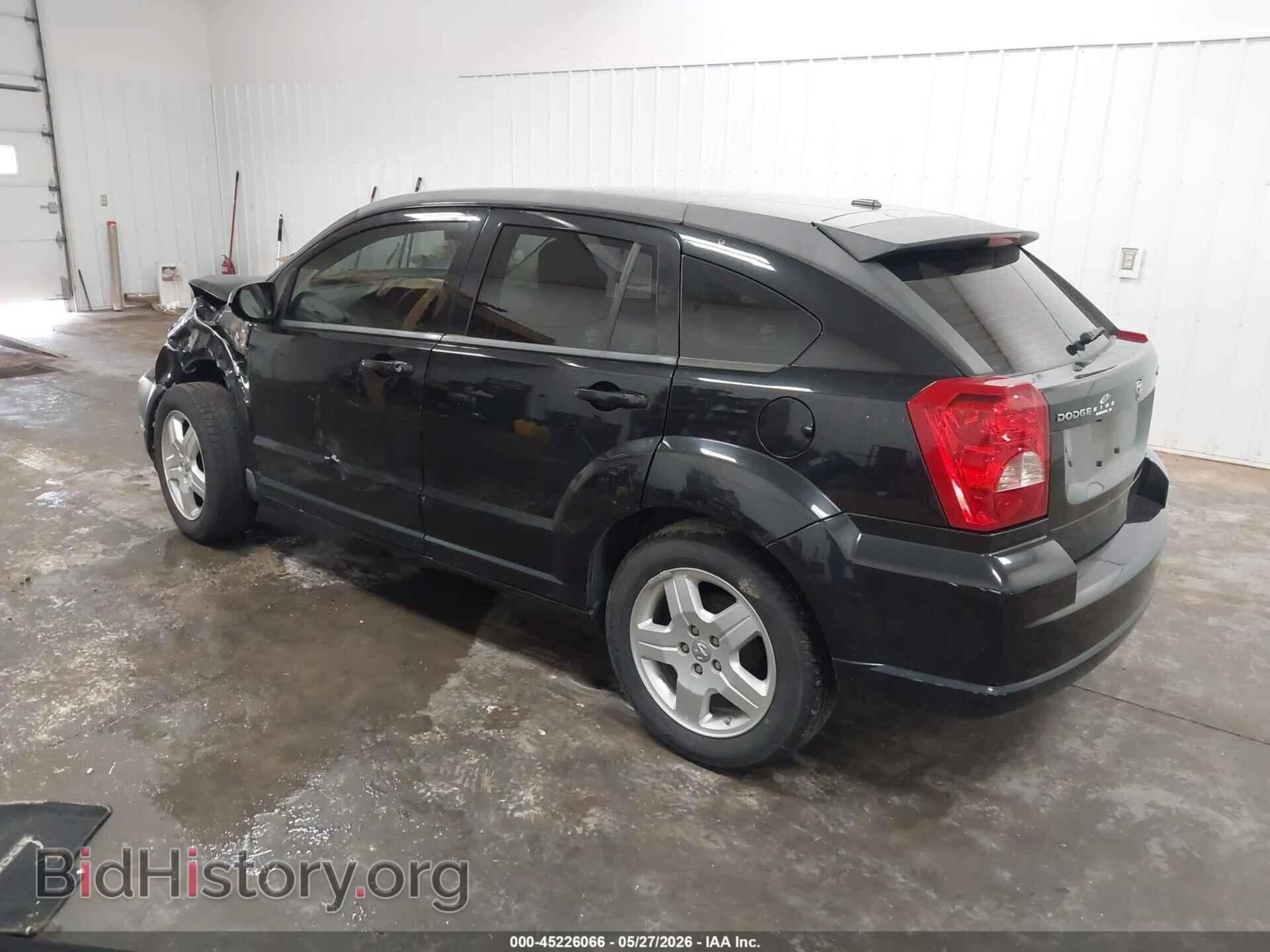 2009 DODGE CALIBER - VIN: 1B3HB48A49D100420 - Photo 3