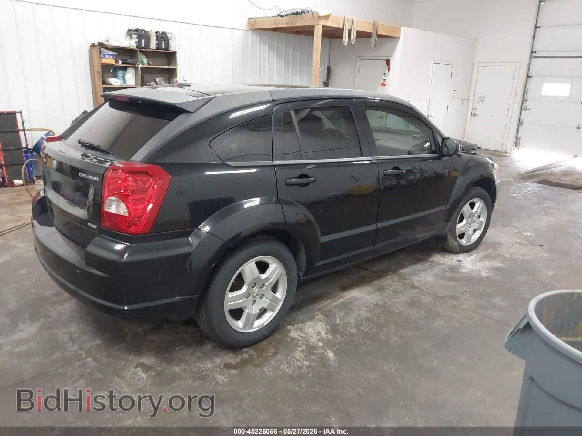 2009 DODGE CALIBER - VIN: 1B3HB48A49D100420 - Photo 4