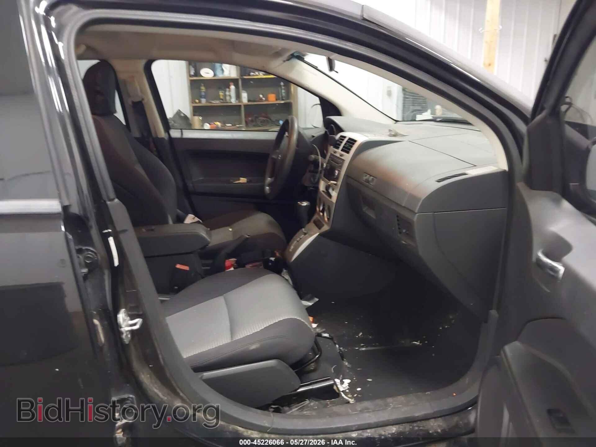 2009 DODGE CALIBER - VIN: 1B3HB48A49D100420 - Photo 5