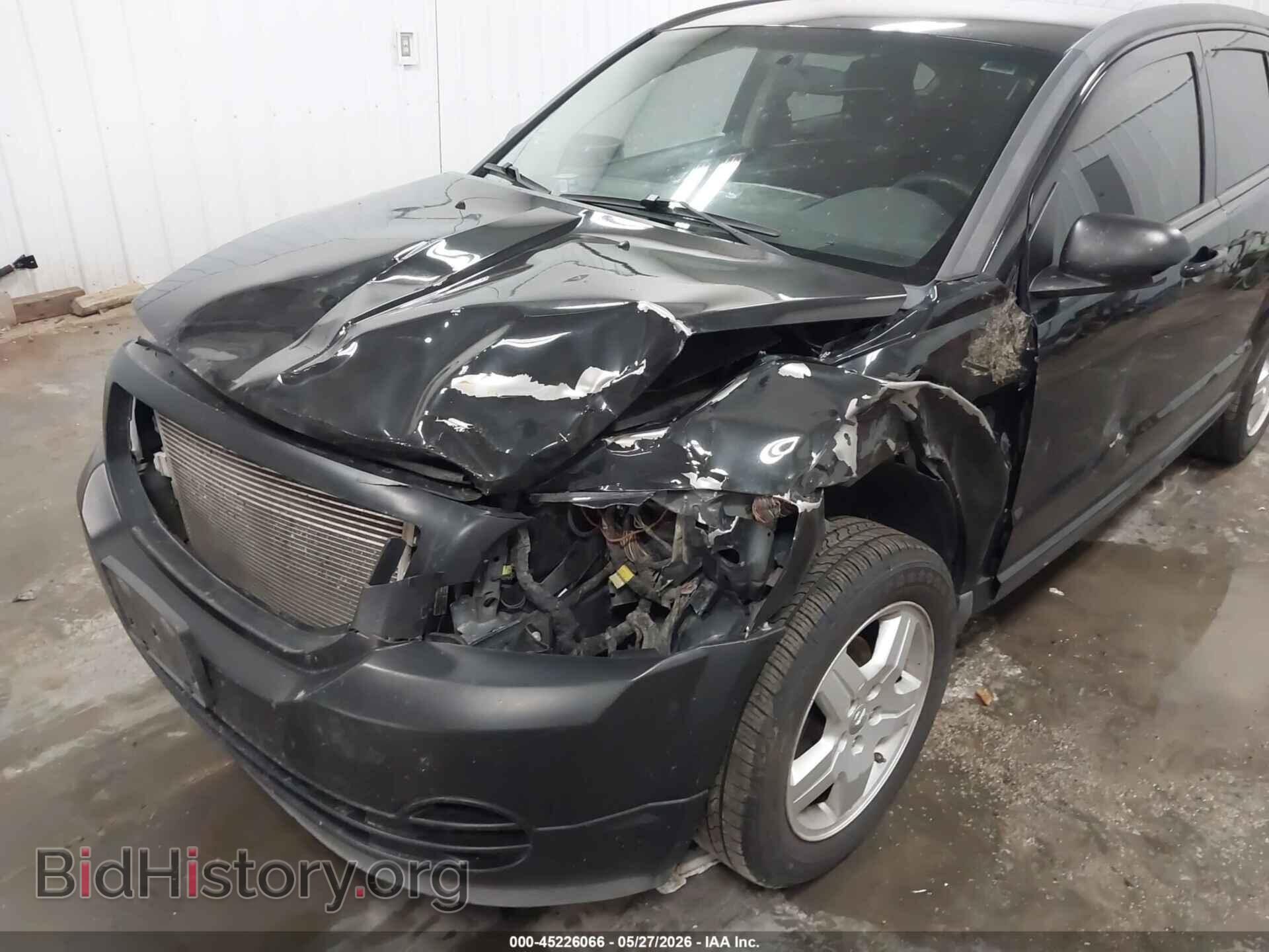 2009 DODGE CALIBER - VIN: 1B3HB48A49D100420 - Photo 6