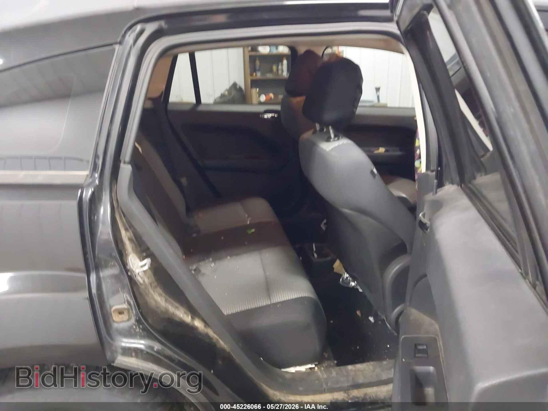 2009 DODGE CALIBER - VIN: 1B3HB48A49D100420 - Photo 8