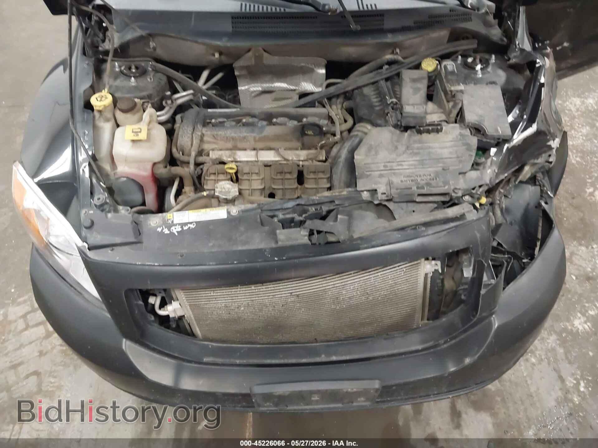 2009 DODGE CALIBER - VIN: 1B3HB48A49D100420 - Photo 10