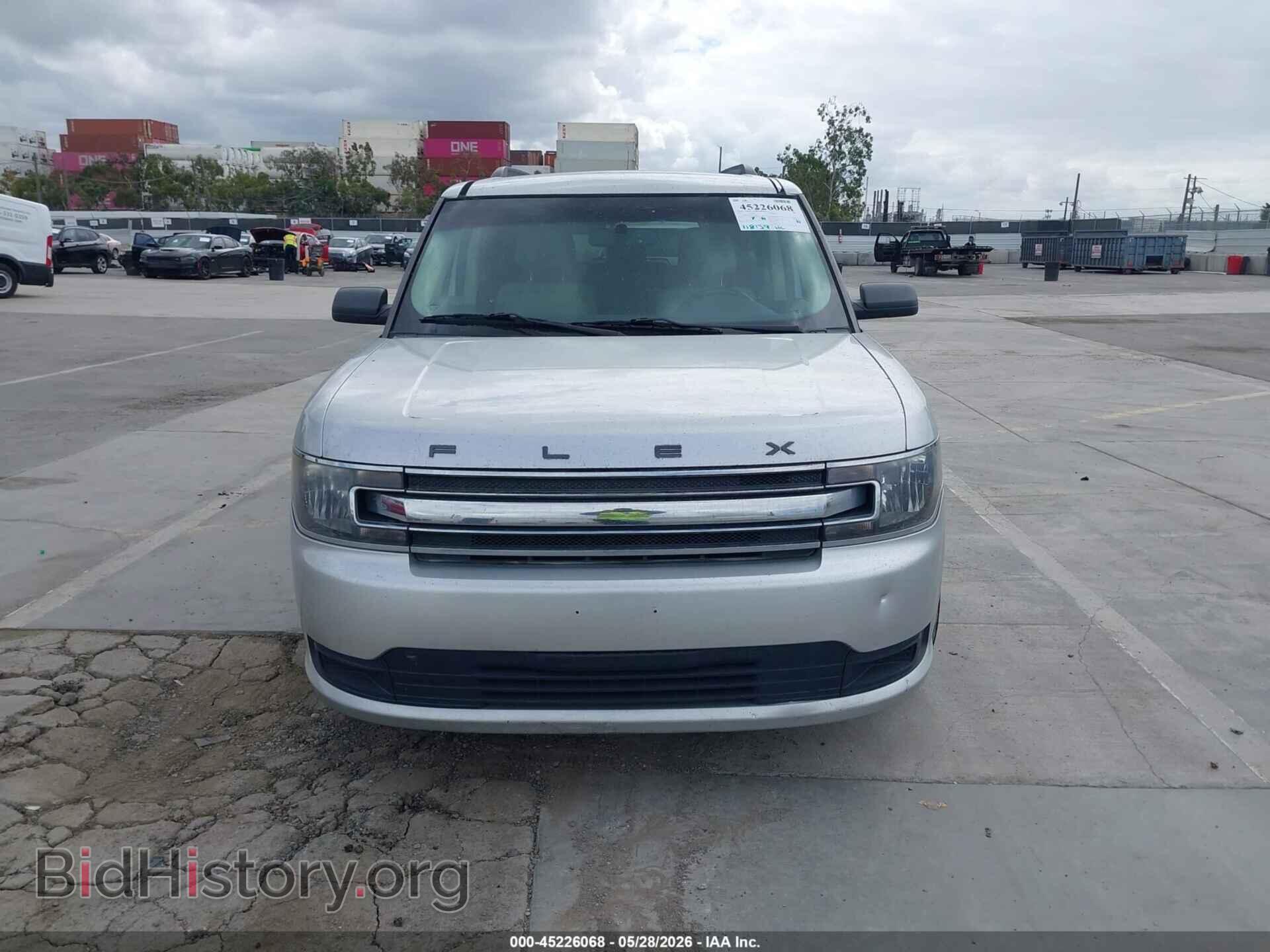 2015 FORD FLEX - VIN: 2FMGK5B81FBA03193 - Фото 12