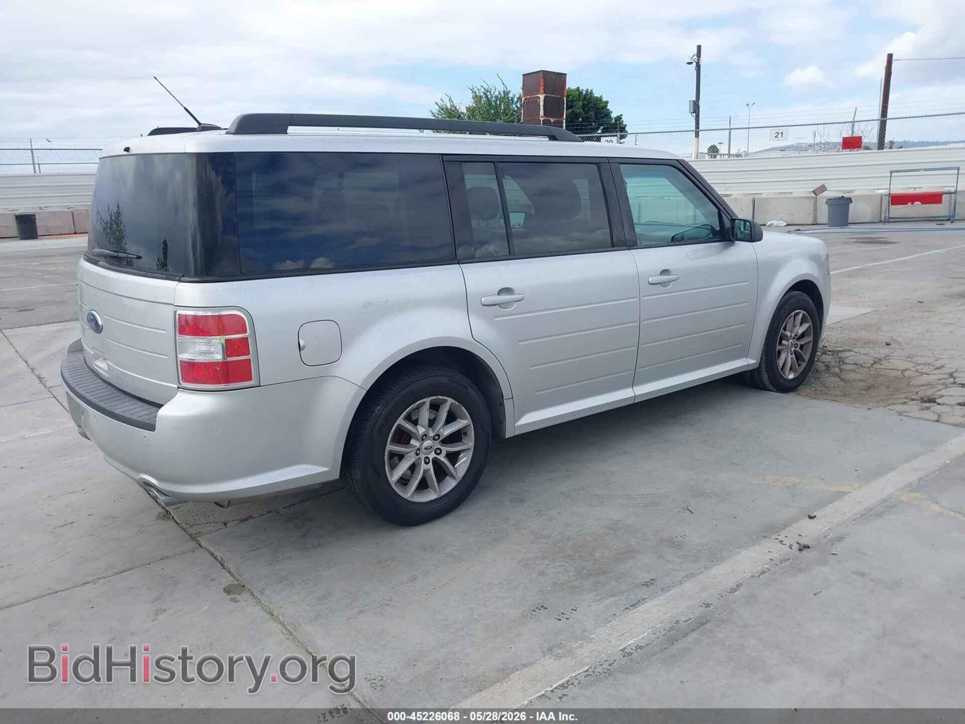 2015 FORD FLEX - VIN: 2FMGK5B81FBA03193 - Фото 4
