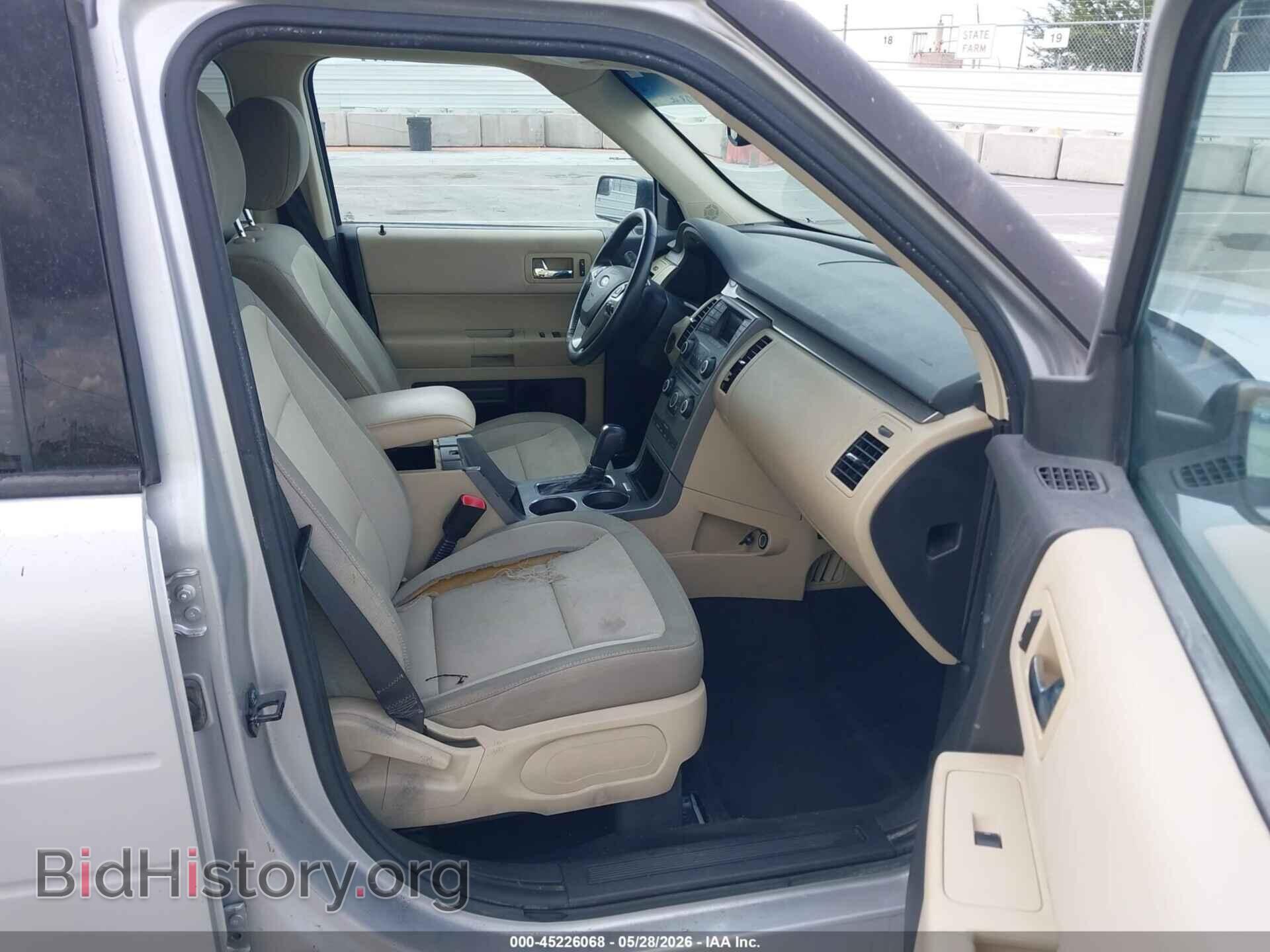 2015 FORD FLEX - VIN: 2FMGK5B81FBA03193 - Фото 5