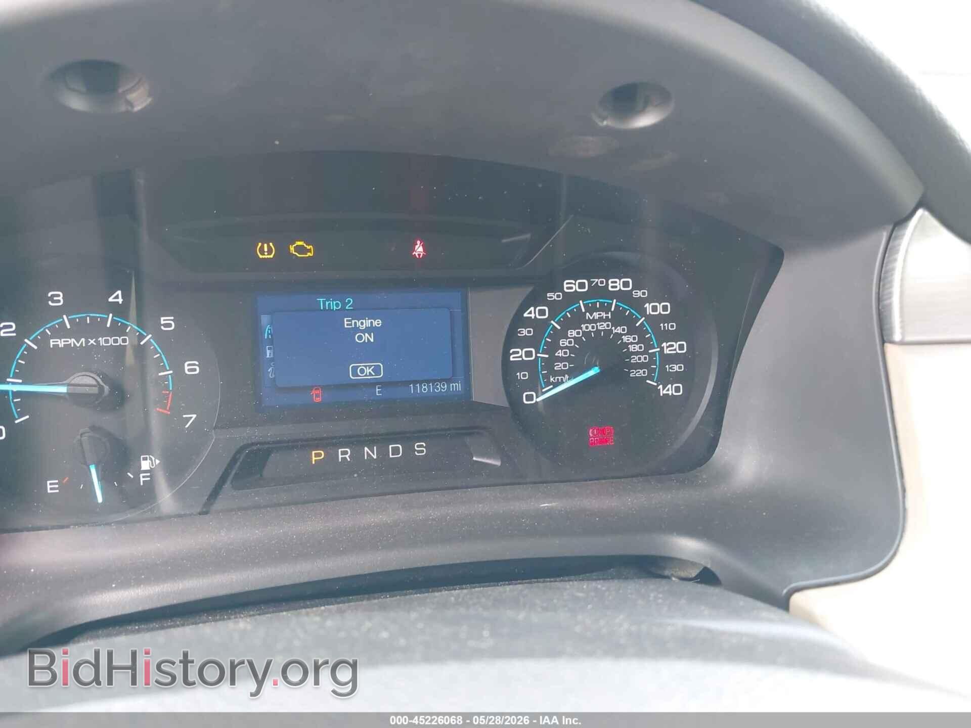 2015 FORD FLEX - VIN: 2FMGK5B81FBA03193 - Фото 7