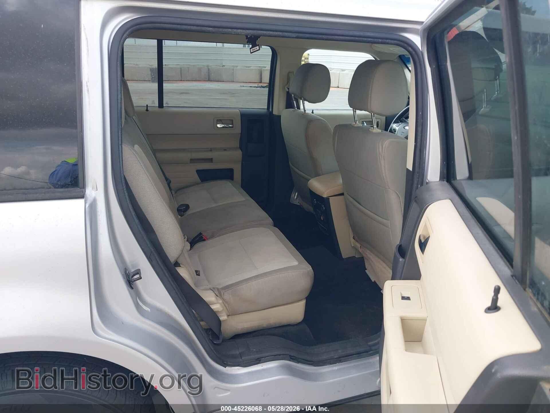 2015 FORD FLEX - VIN: 2FMGK5B81FBA03193 - Фото 8