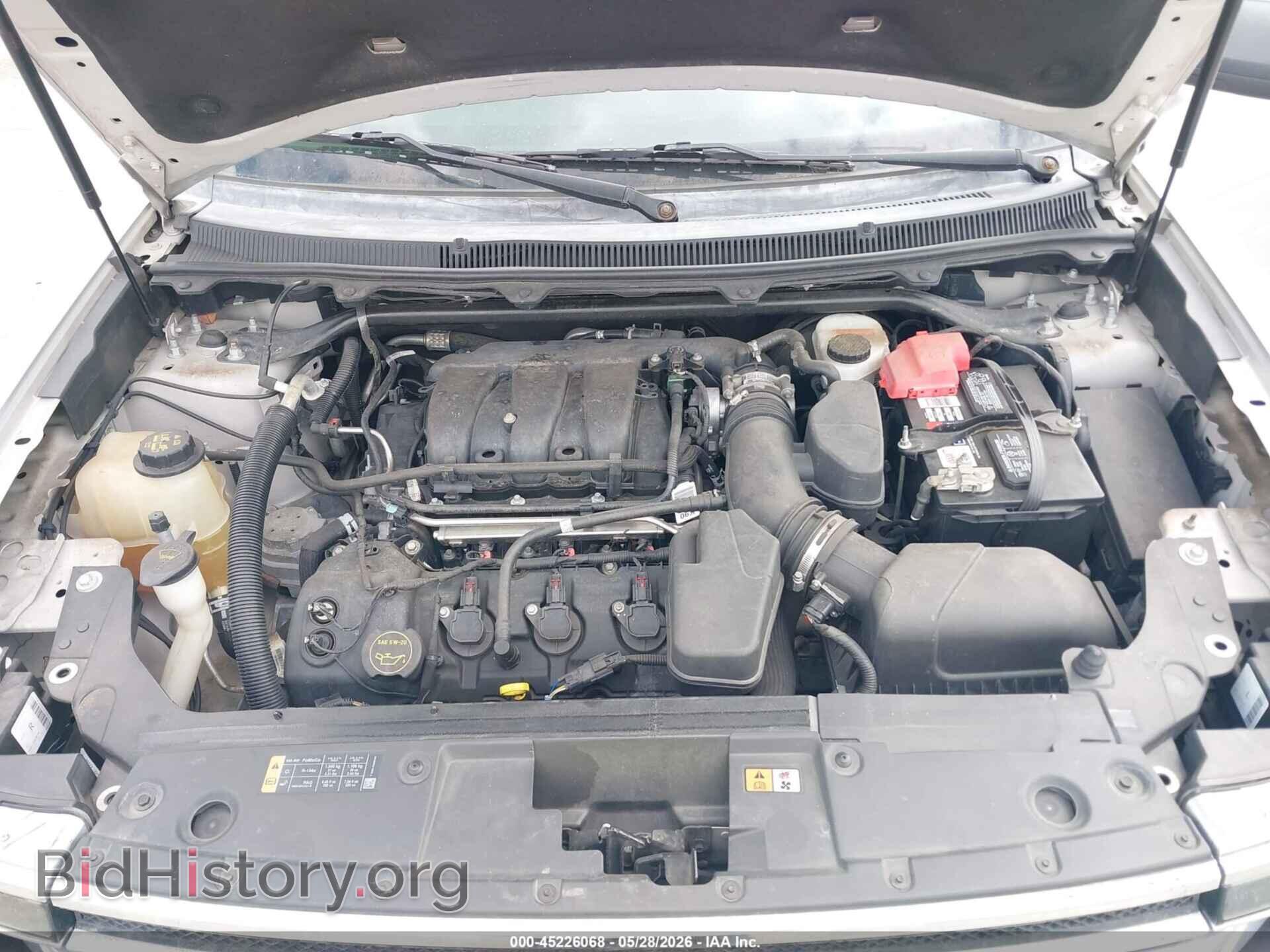 2015 FORD FLEX - VIN: 2FMGK5B81FBA03193 - Фото 10