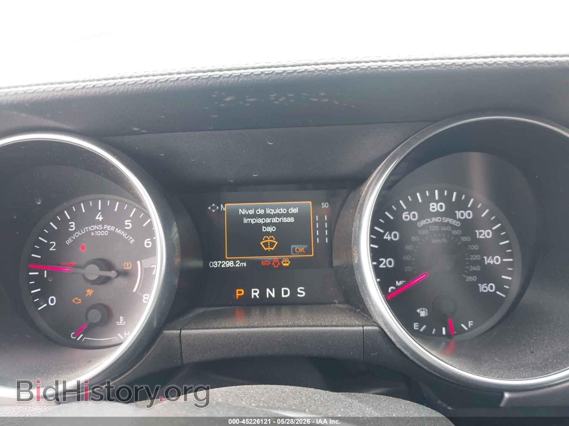 2023 FORD MUSTANG - VIN: 1FA6P8TH8P5109539 - Photo 7