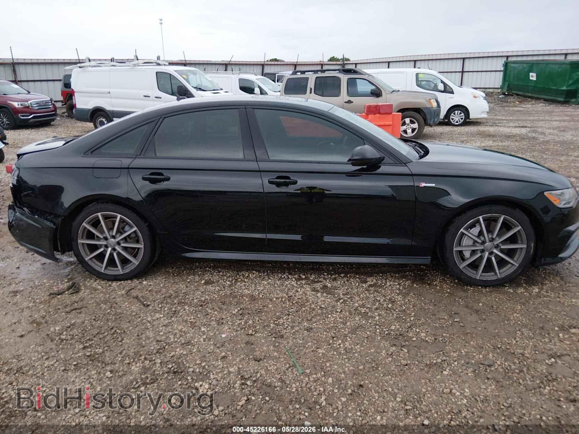 2018 AUDI A6 - VIN: WAUG3AFC8JN023931 - Фото 13