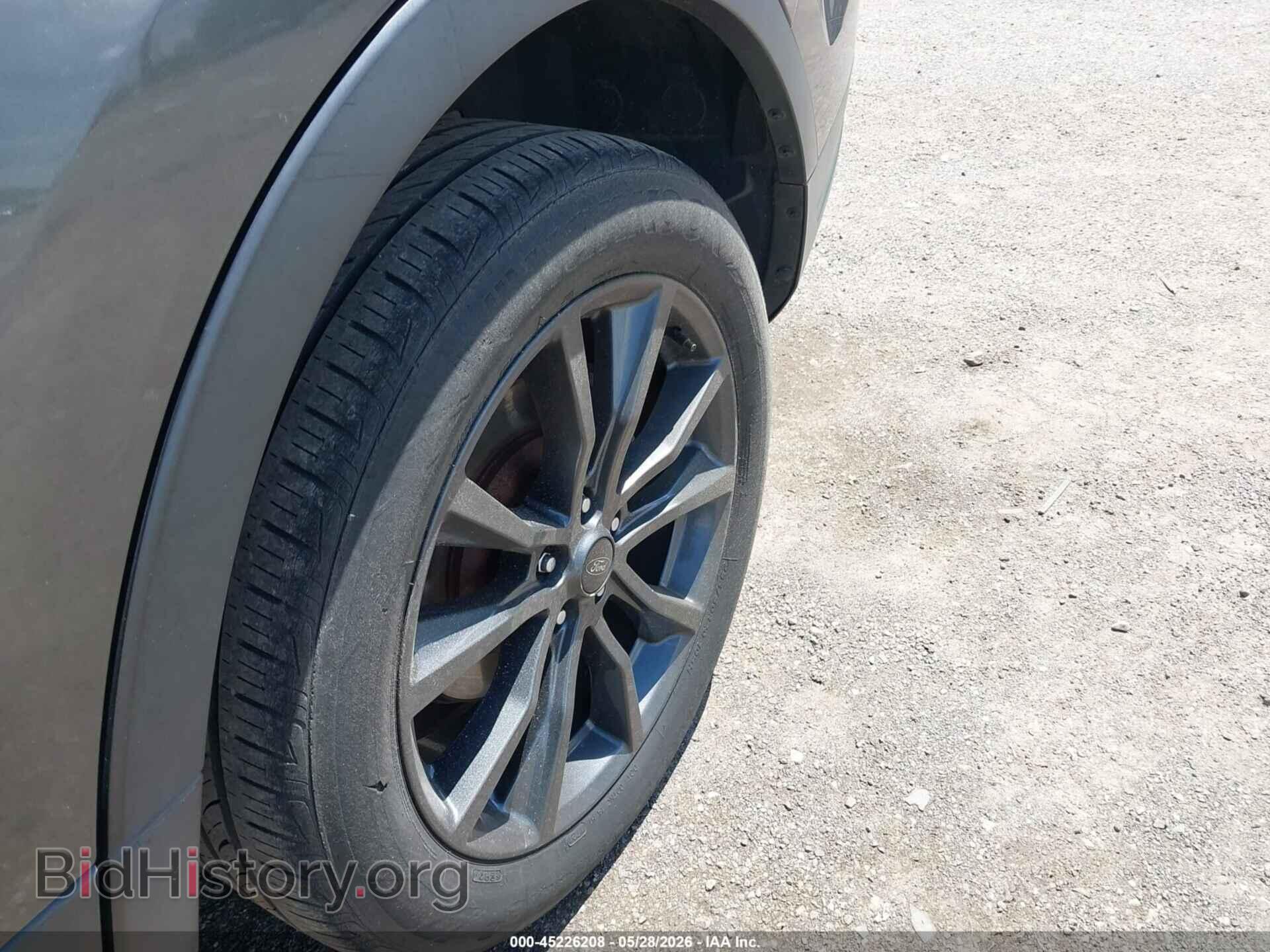 2018 FORD EXPLORER - VIN: 1FM5K7D87JGB25591 - Фото 12