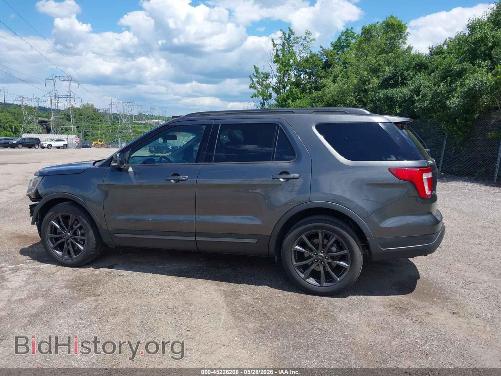 2018 FORD EXPLORER - VIN: 1FM5K7D87JGB25591 - Фото 15