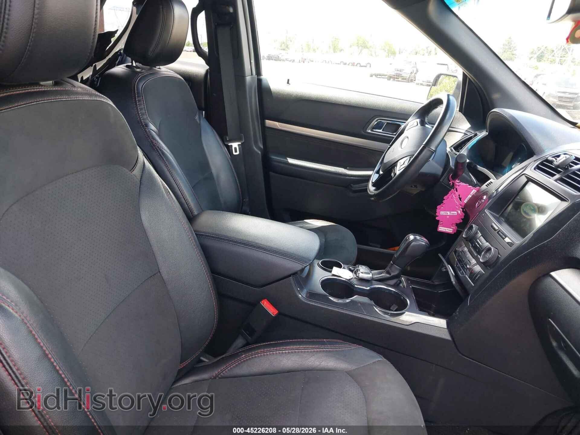 2018 FORD EXPLORER - VIN: 1FM5K7D87JGB25591 - Фото 5