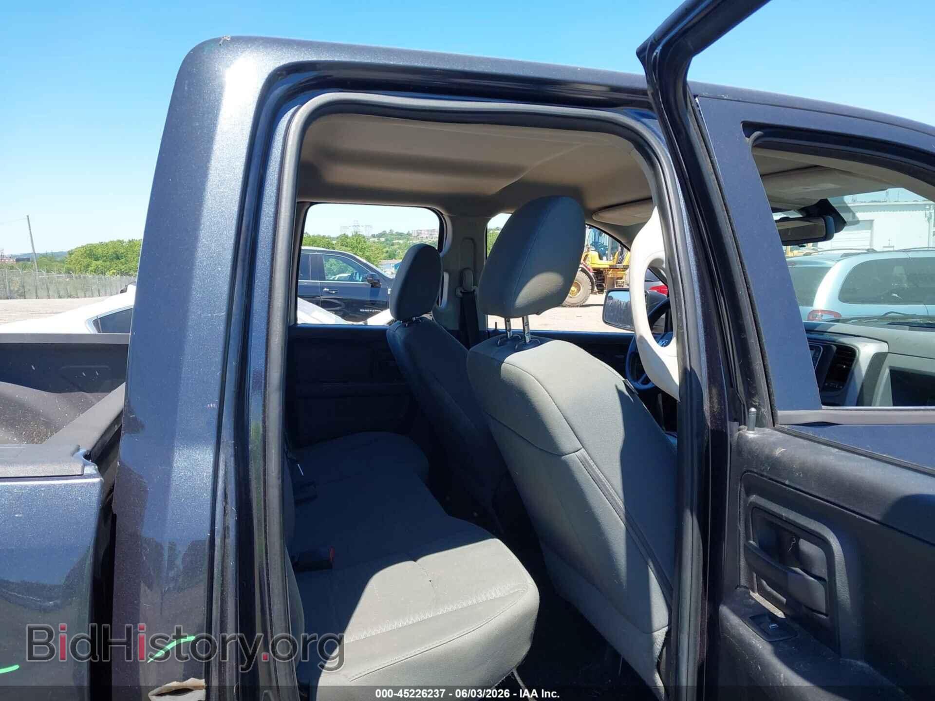 2014 RAM 1500 - VIN: 1C6RR7FTXES262814 - Photo 8