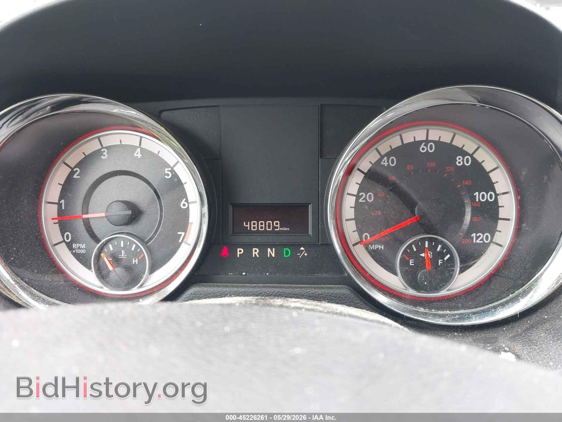 2014 DODGE GRAND CARAVAN - VIN: 2C4RDGBG3ER374873 - Фото 7