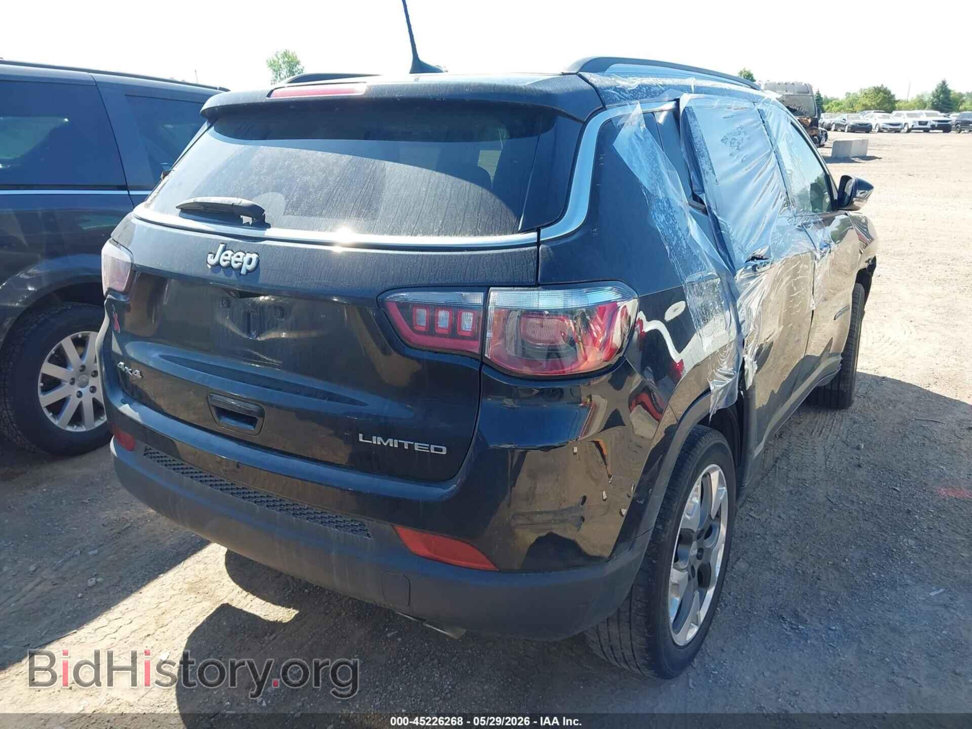 2019 JEEP COMPASS - VIN: 3C4NJDCB5KT638418 - Фото 4